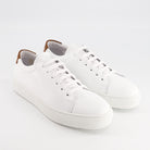 Sneakers Homme EDITION 3 White Cognac