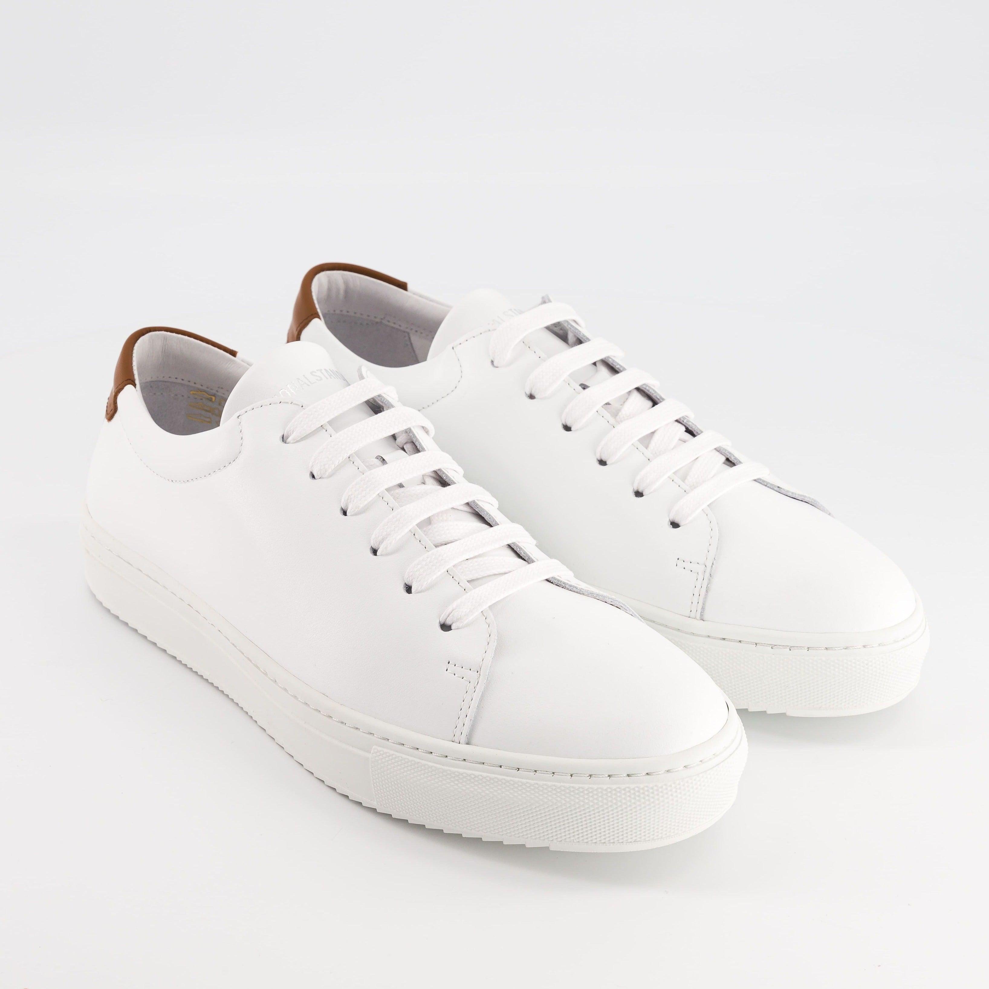 Sneakers Homme EDITION 3 White Cognac