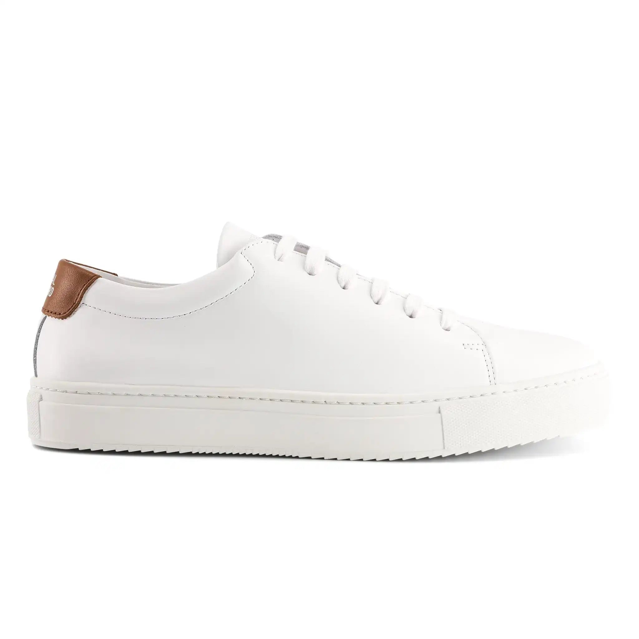 Sneakers Homme EDITION 3 White Cognac