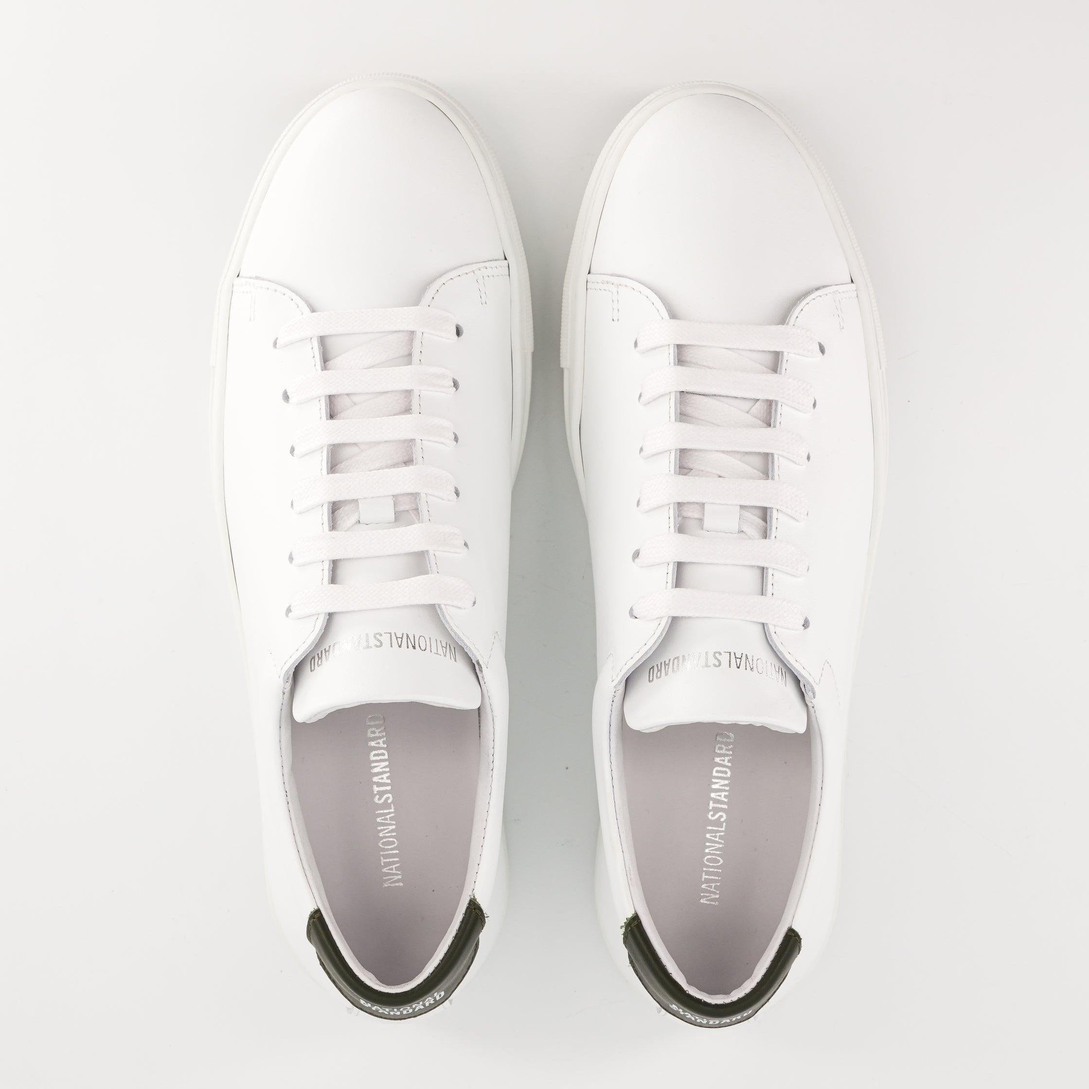 Sneakers Homme EDITION 3 White Militare