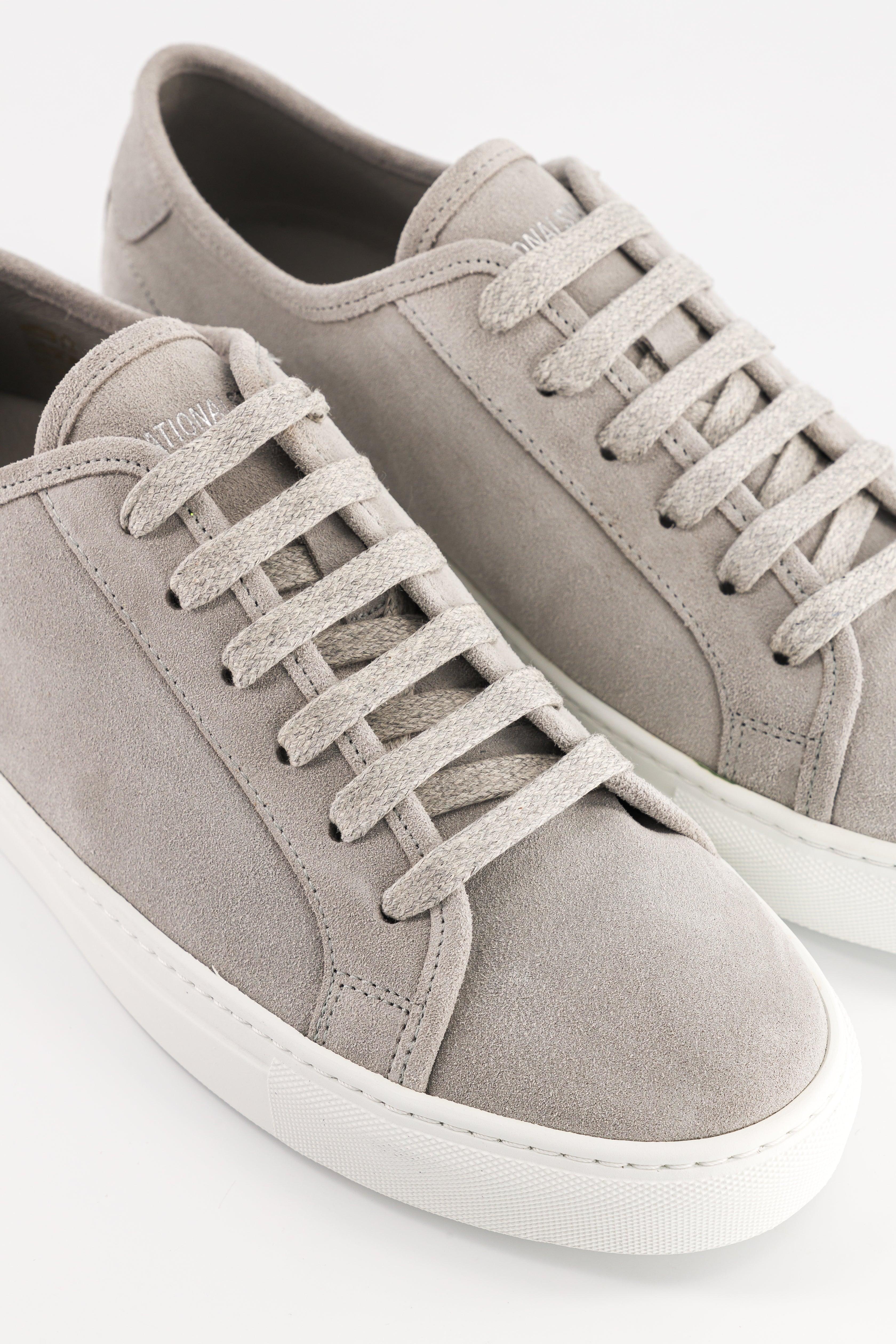 Sneakers Homme EDITION 3S Grey Suede