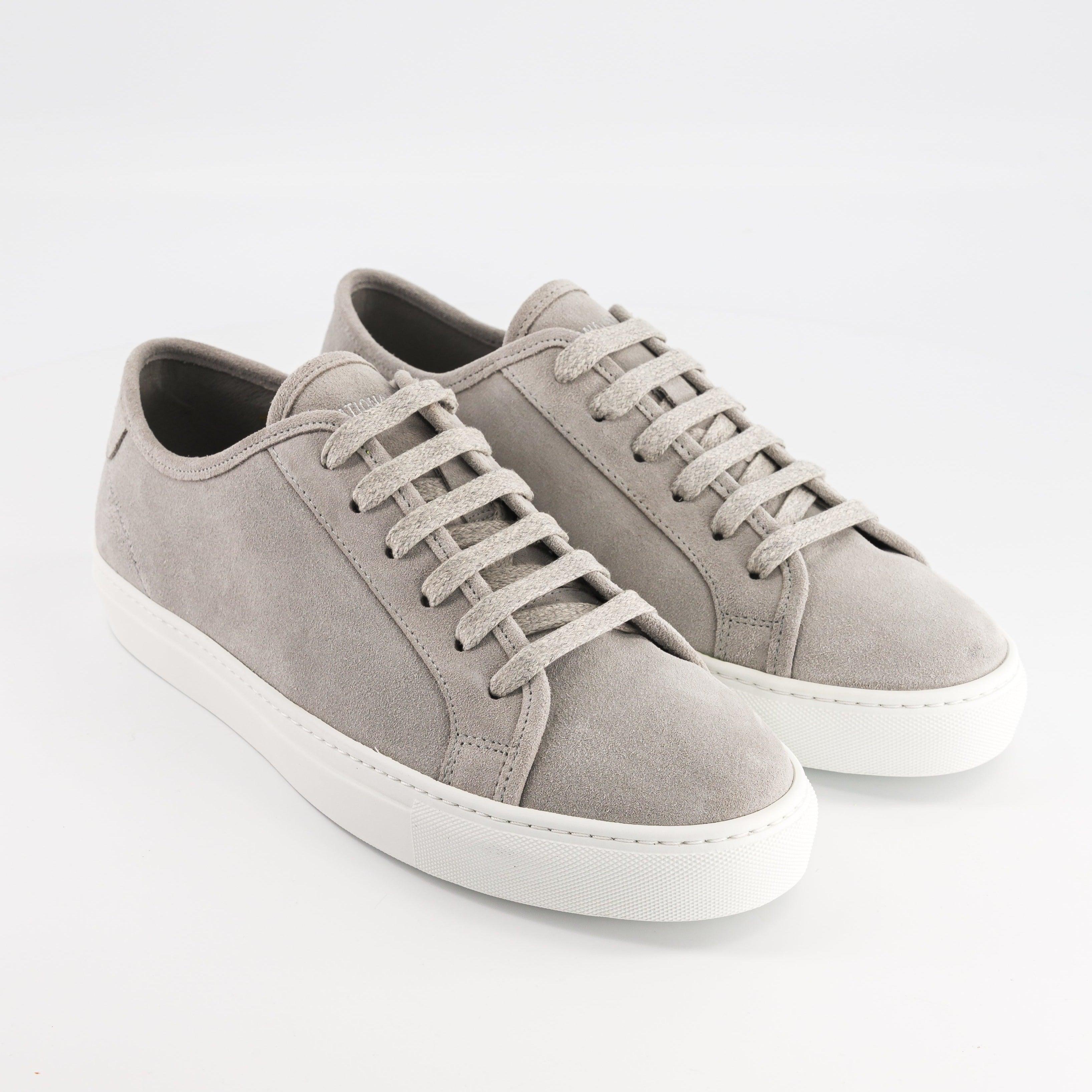 Sneakers Homme EDITION 3S Grey Suede