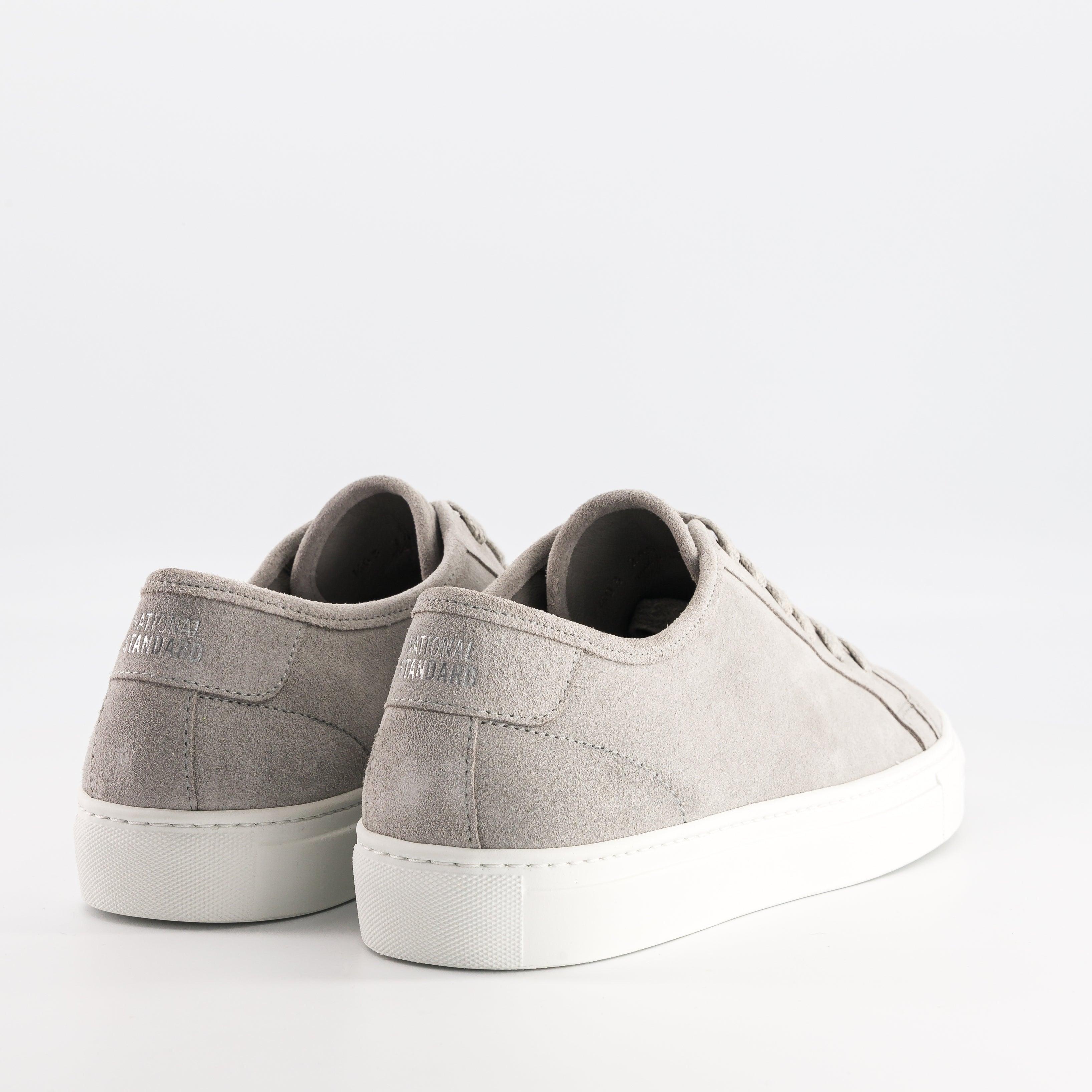 Sneakers Homme EDITION 3S Grey Suede