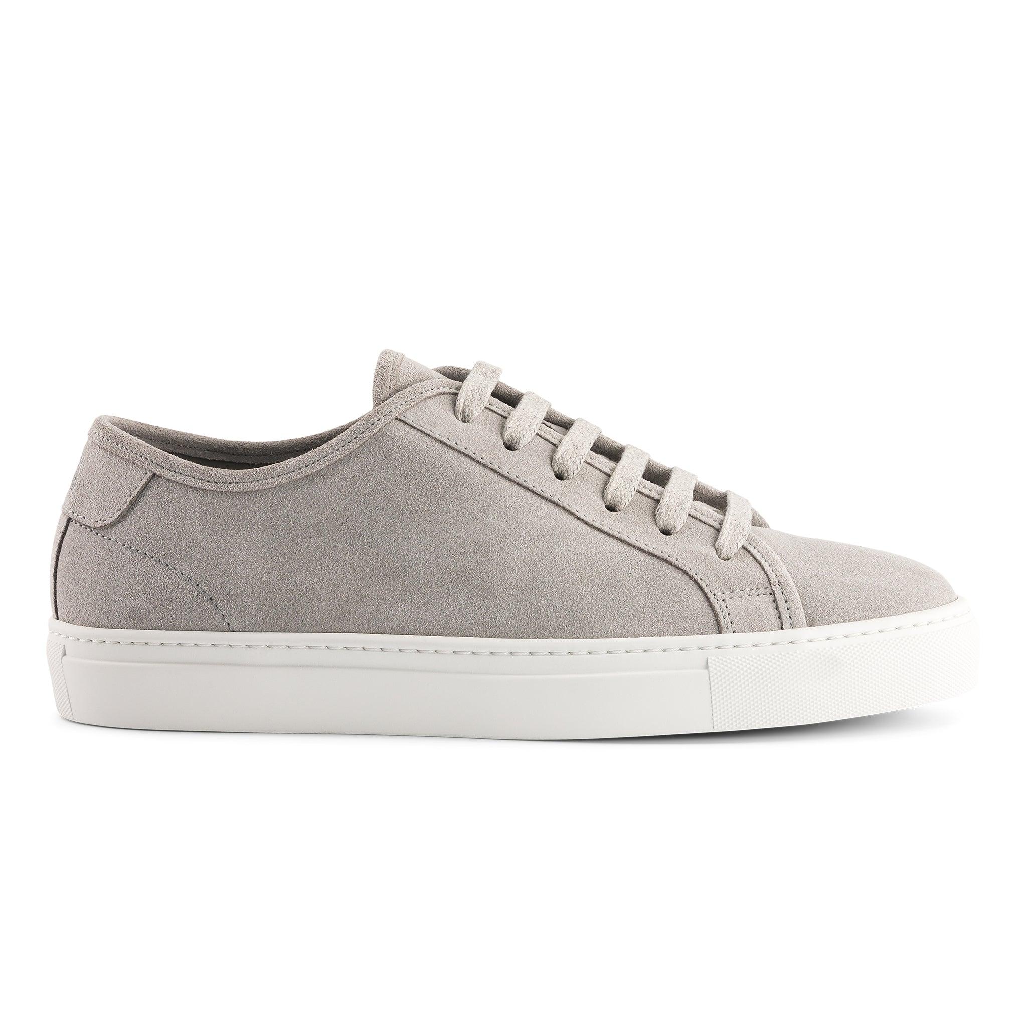 Sneakers Homme EDITION 3S Grey Suede