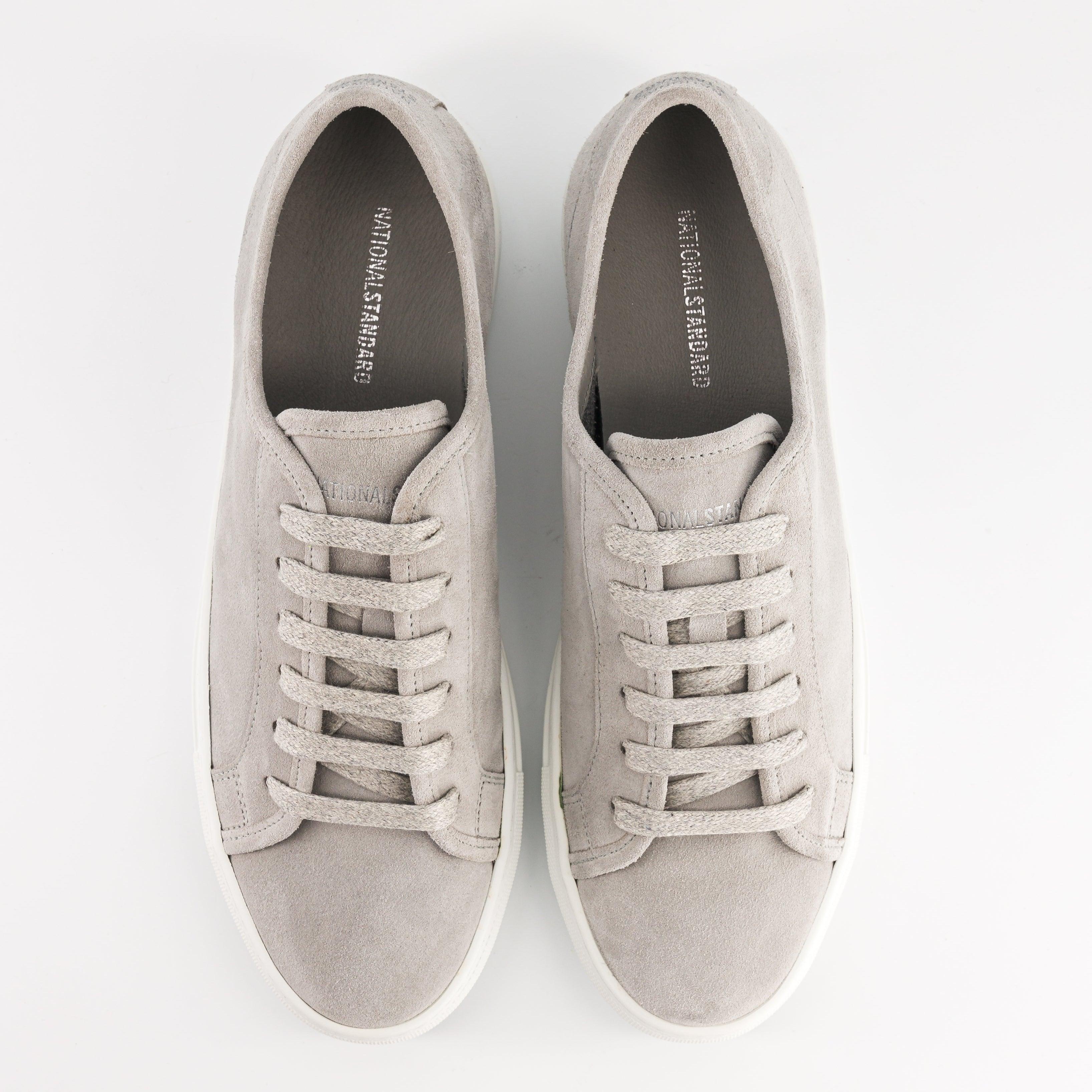 Sneakers Homme EDITION 3S Grey Suede