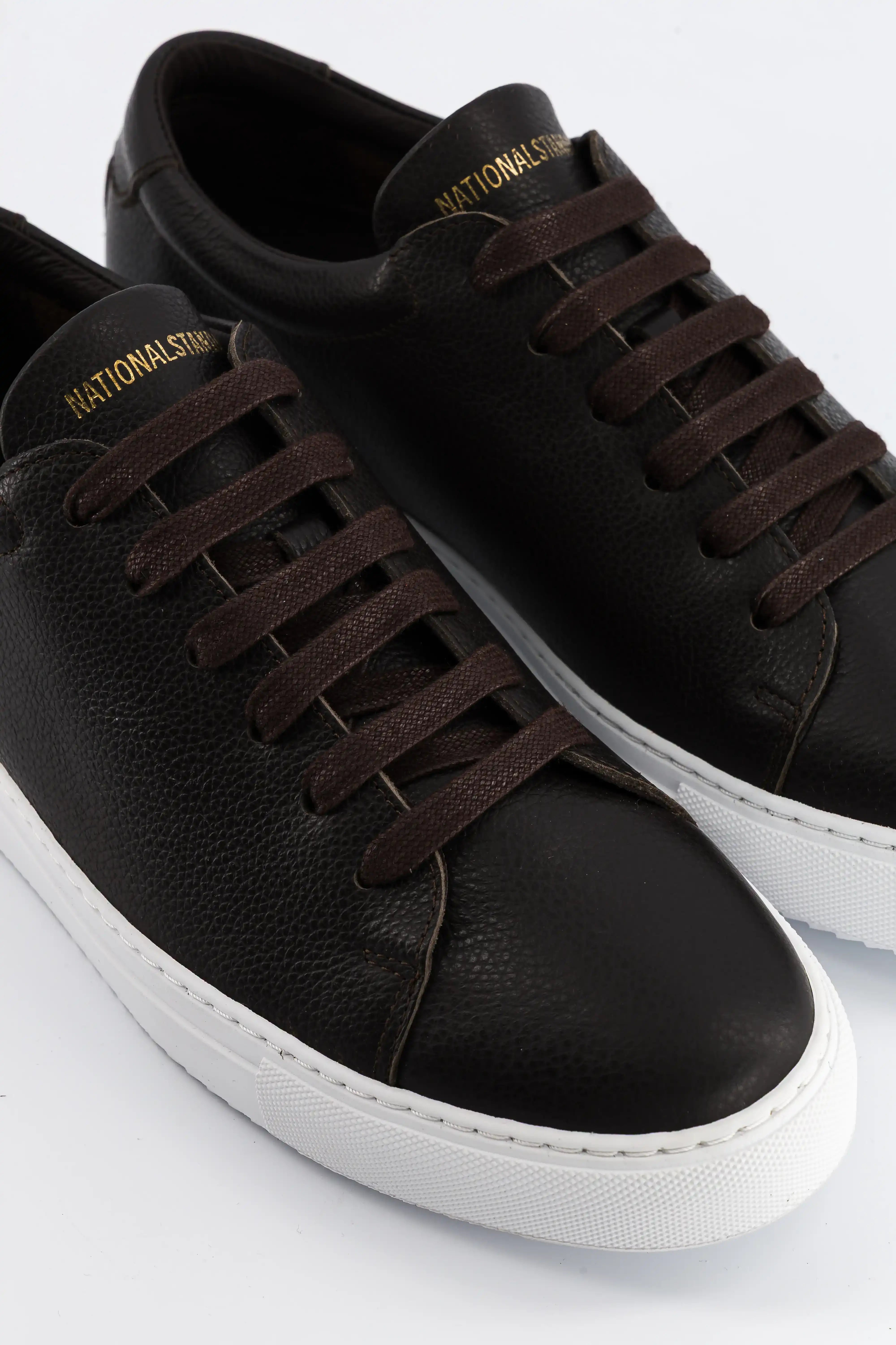 Sneakers Homme EDITION 3 Brown Grained