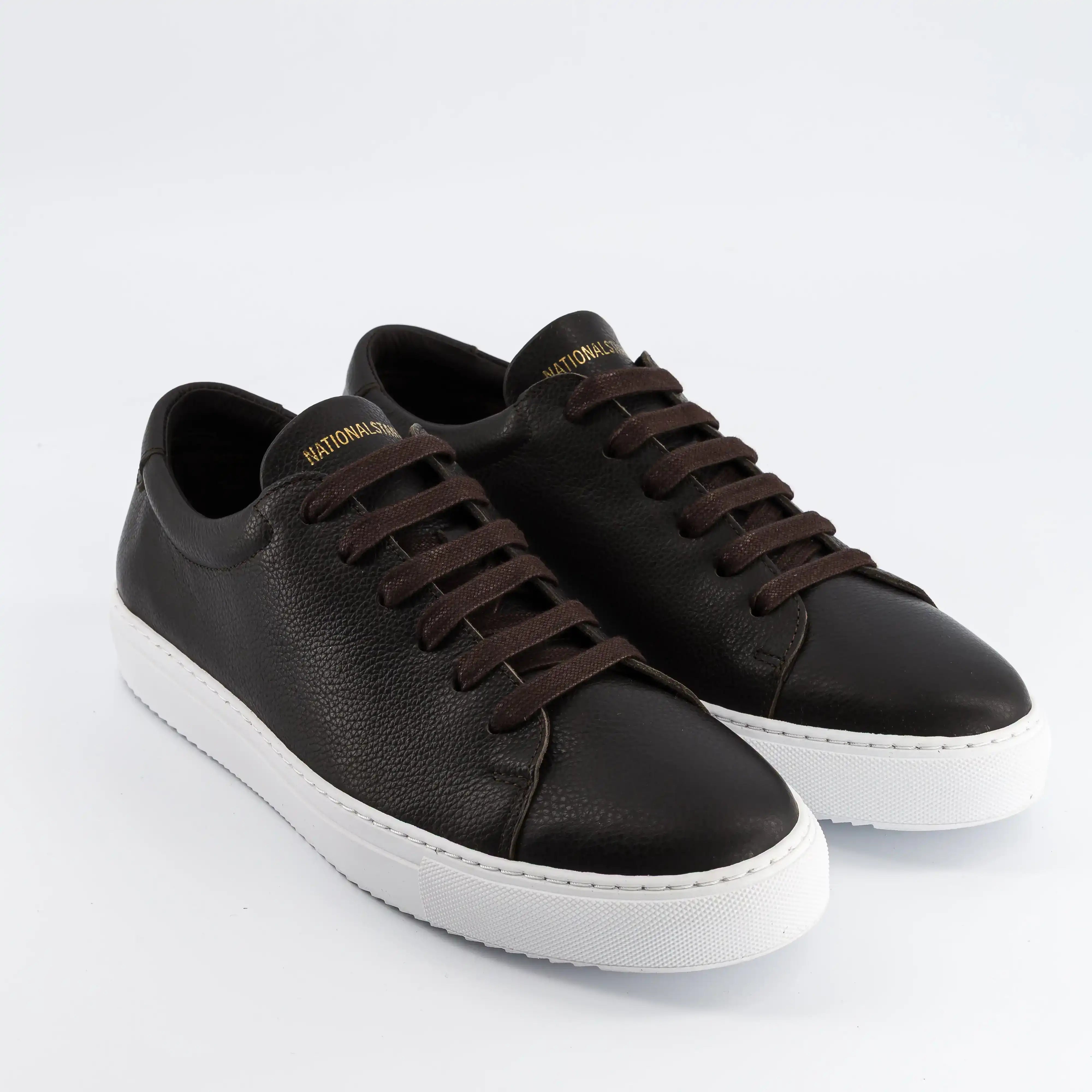 Sneakers Homme EDITION 3 Brown Grained