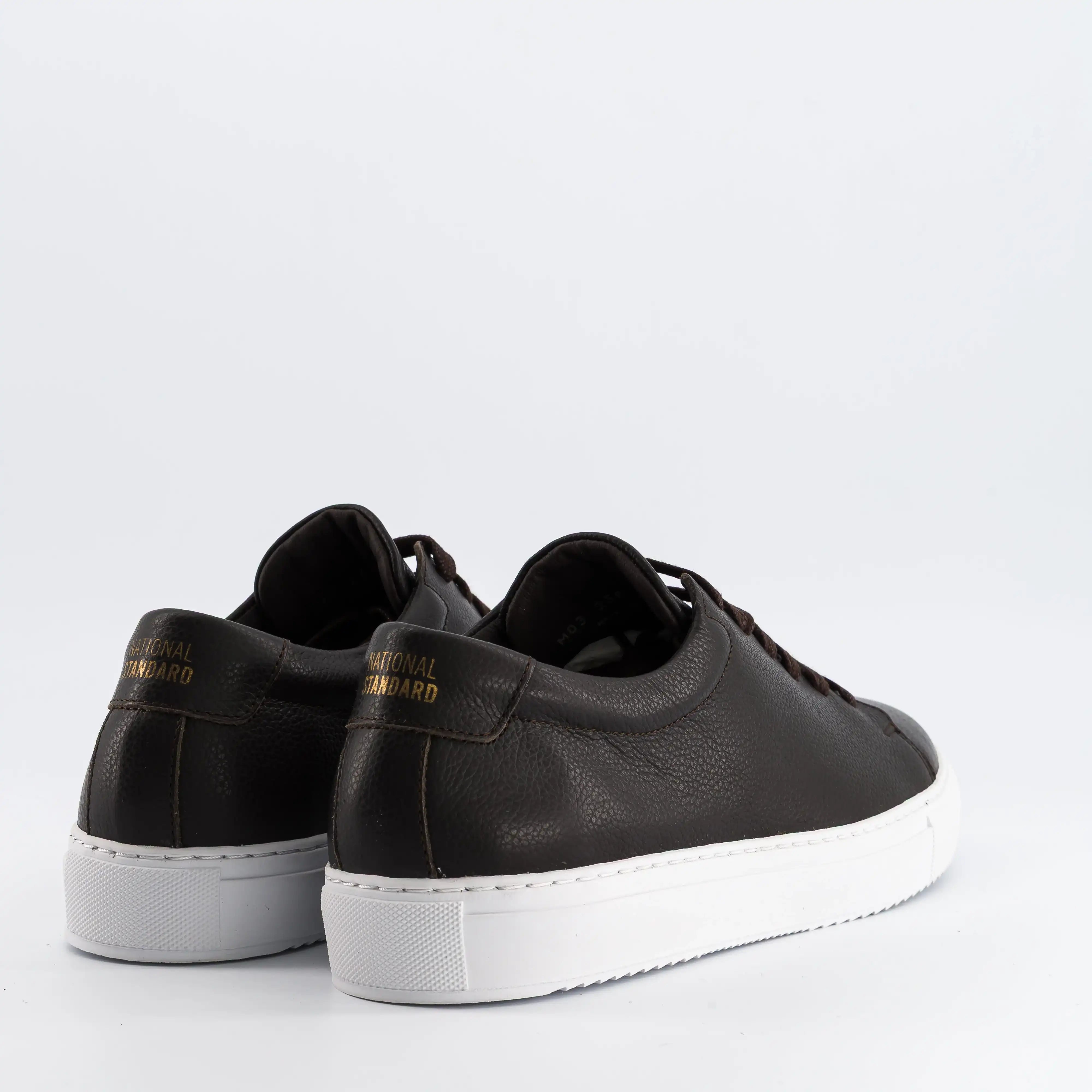 Sneakers Homme EDITION 3 Brown Grained