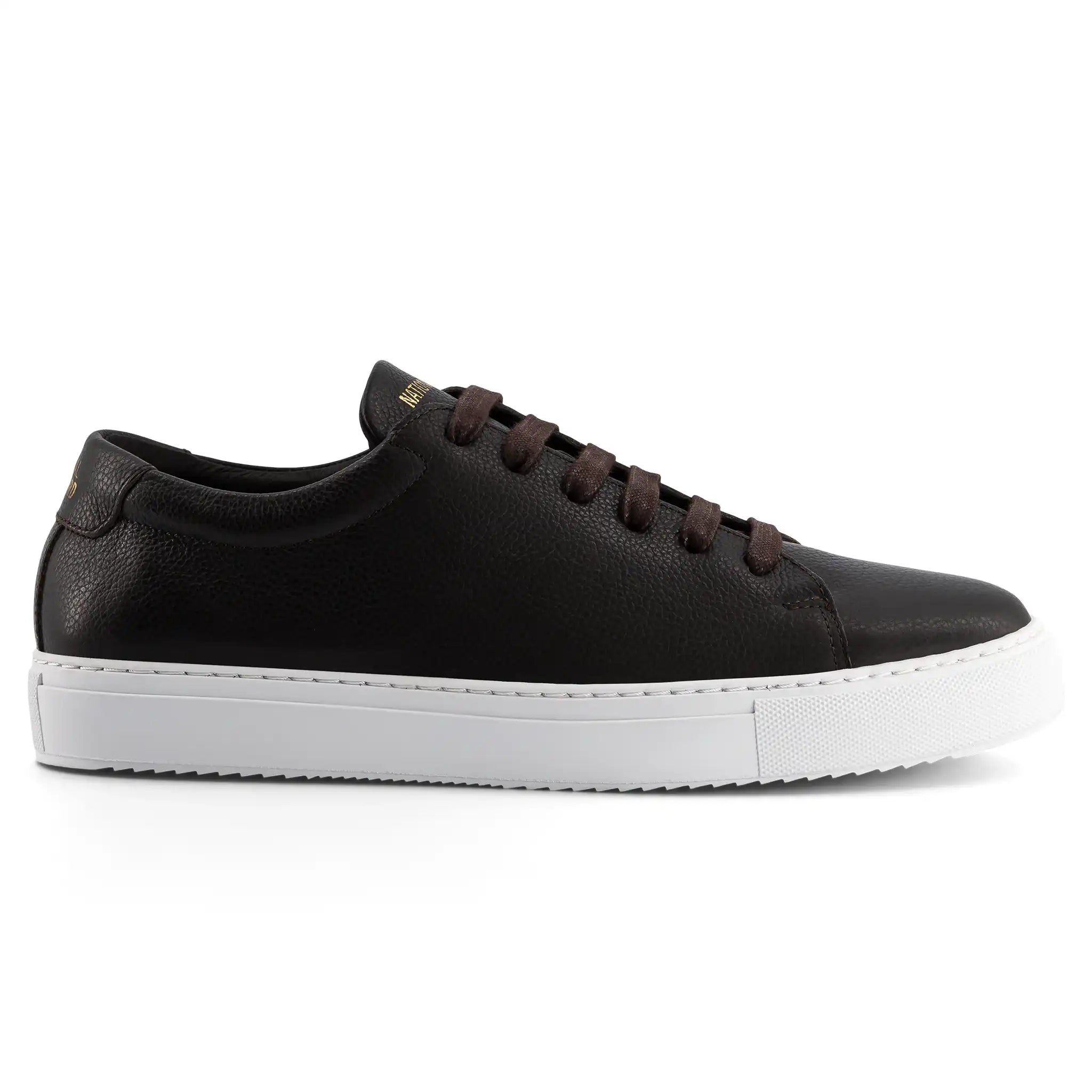 Sneakers Homme EDITION 3 Brown Grained