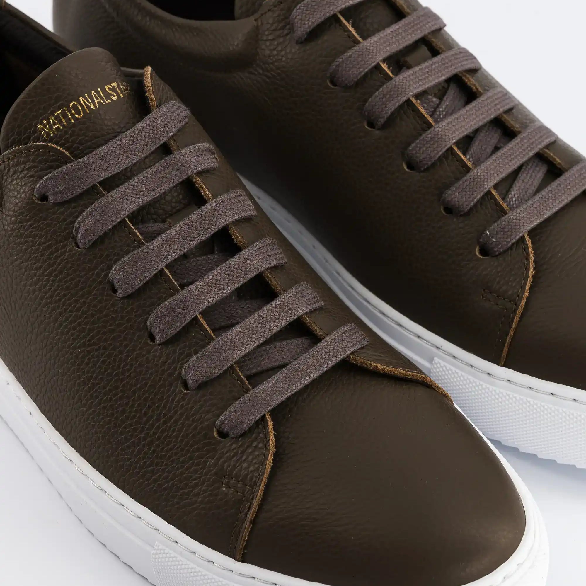 Sneakers Homme EDITION 3 Taupe Grained