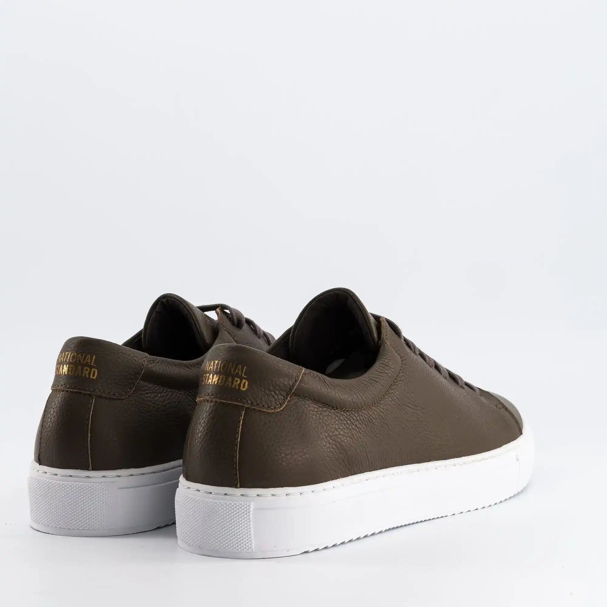 Sneakers Homme EDITION 3 Taupe Grained