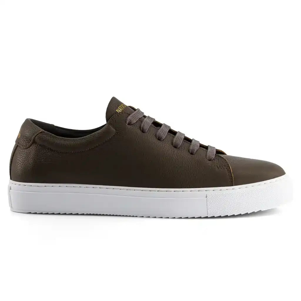 Sneakers Homme EDITION 3 Taupe Grained