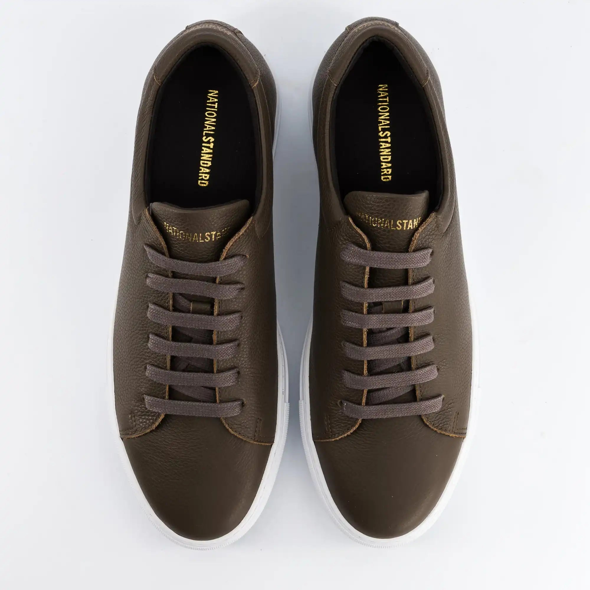 Sneakers Homme EDITION 3 Taupe Grained