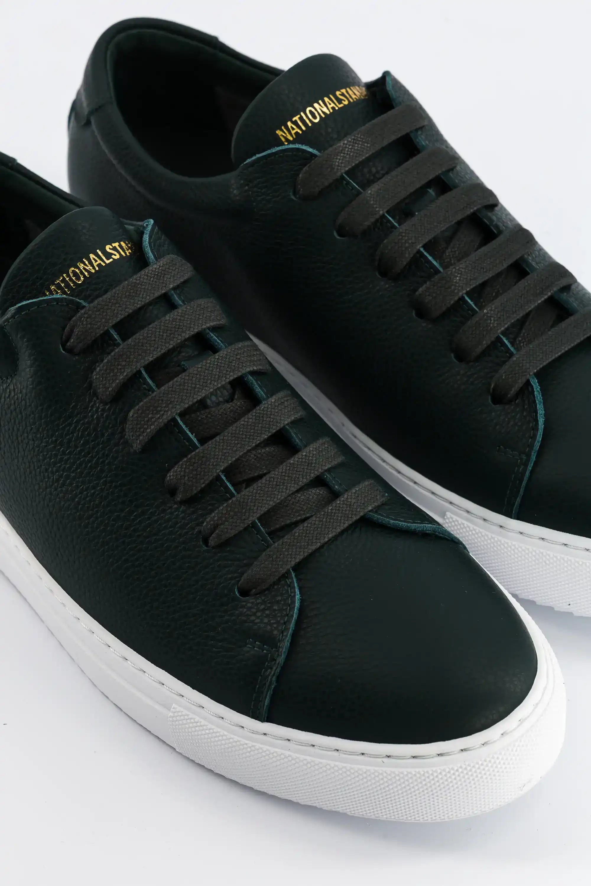 Sneakers Homme EDITION 3 Kaki Grained