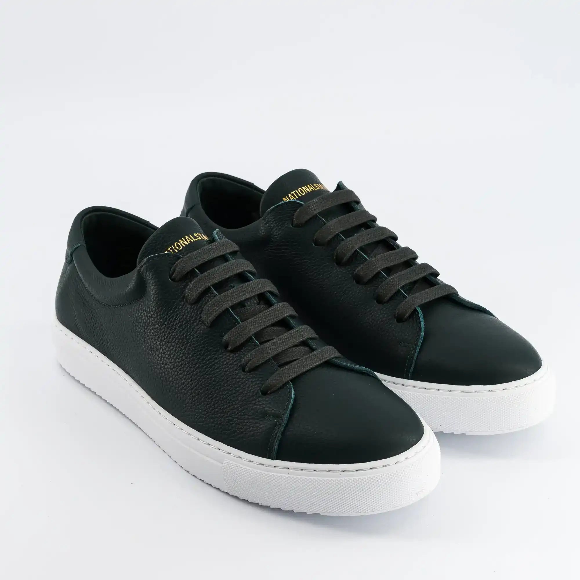 Sneakers Homme EDITION 3 Kaki Grained