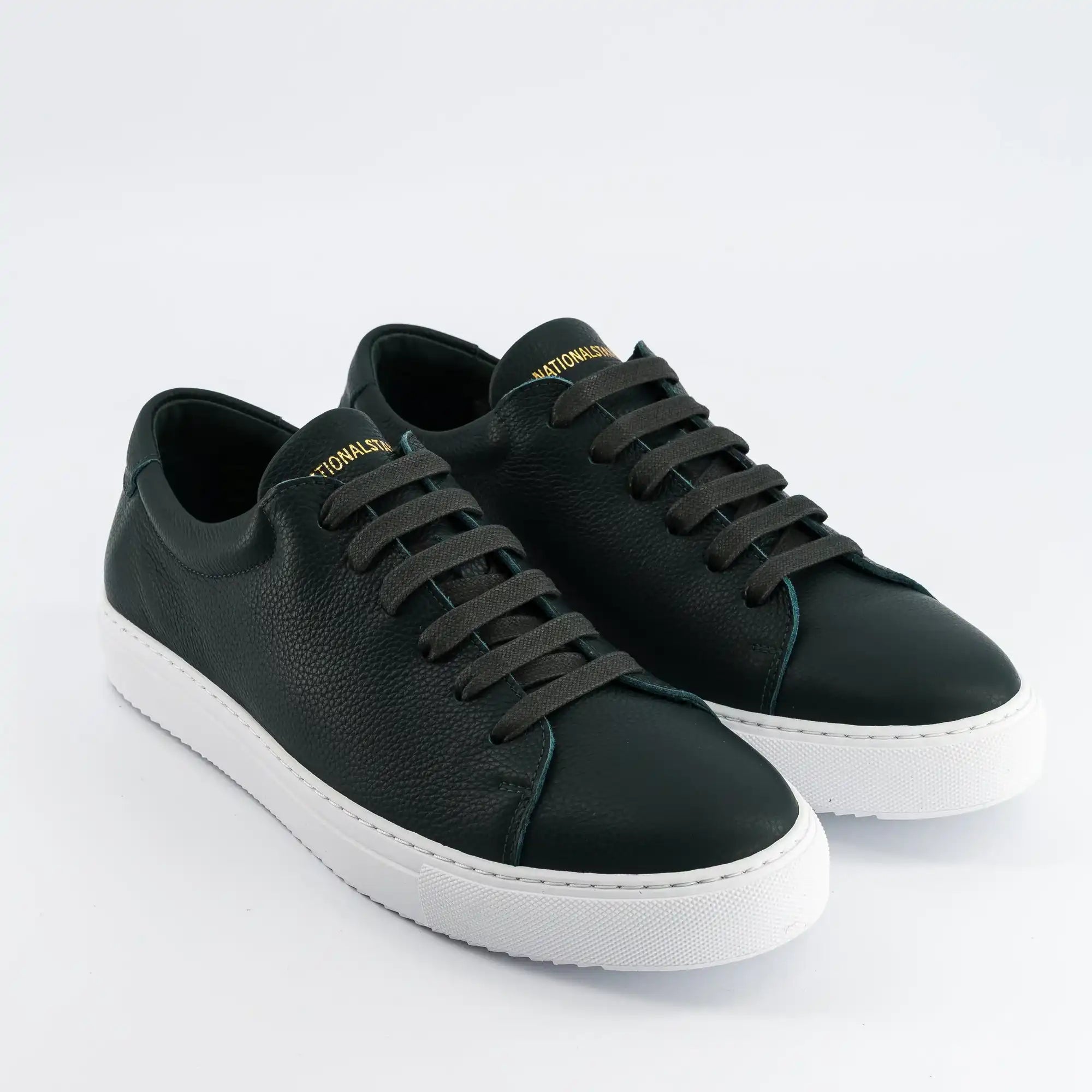 Sneakers Homme EDITION 3 Kaki Grained