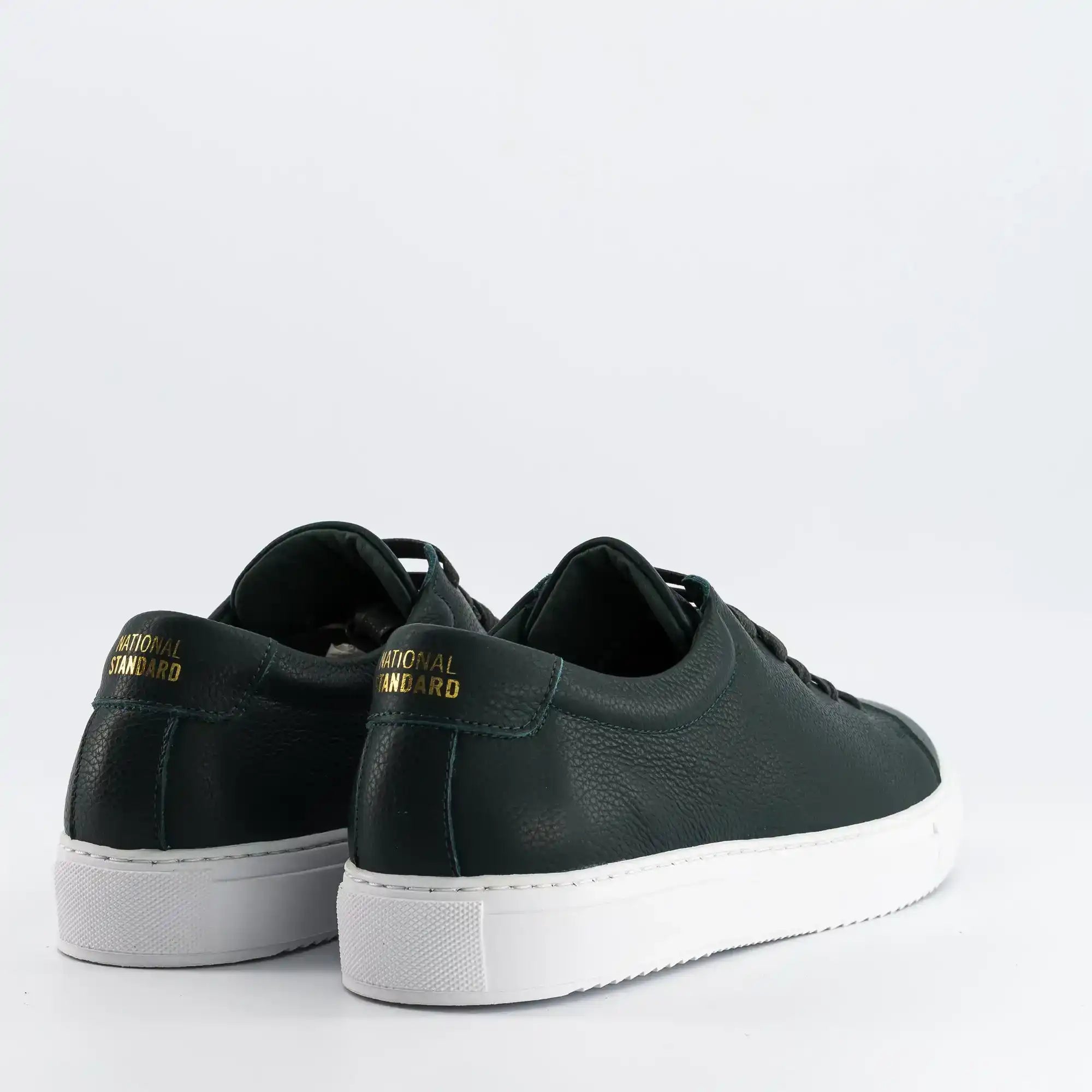 Sneakers Homme EDITION 3 Kaki Grained