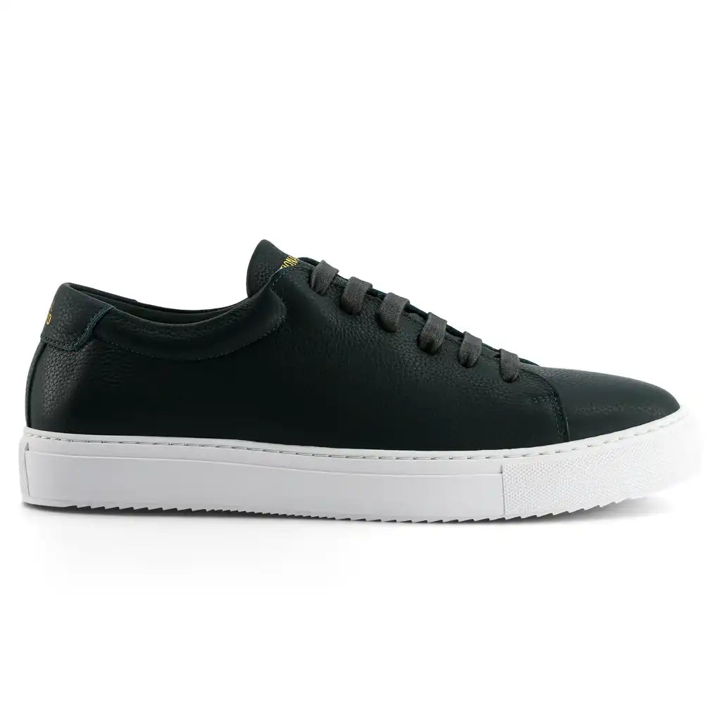 Sneakers Homme EDITION 3 Kaki Grained