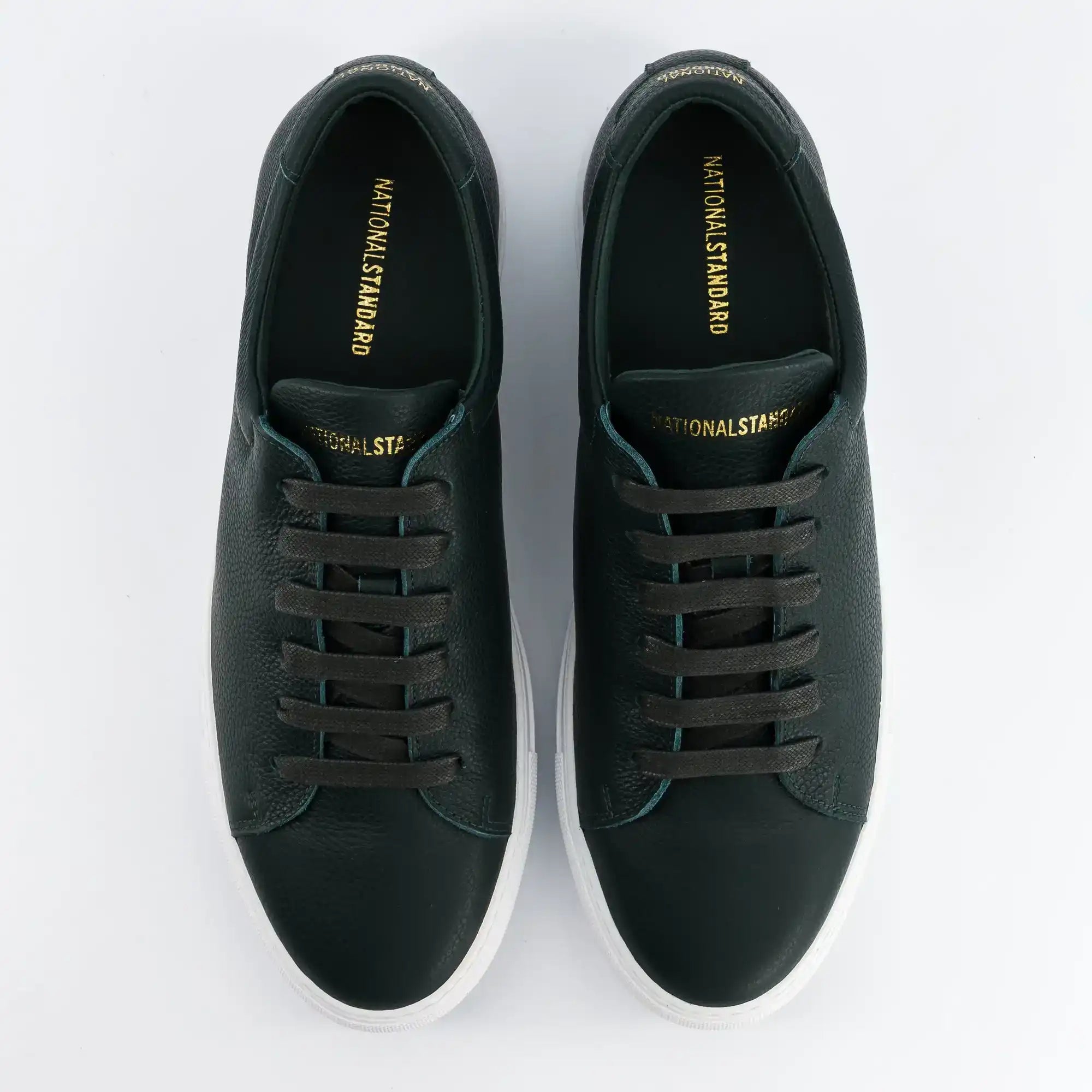 Sneakers Homme EDITION 3 Kaki Grained