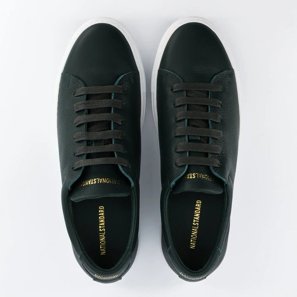 Sneakers Homme EDITION 3 Kaki Grained