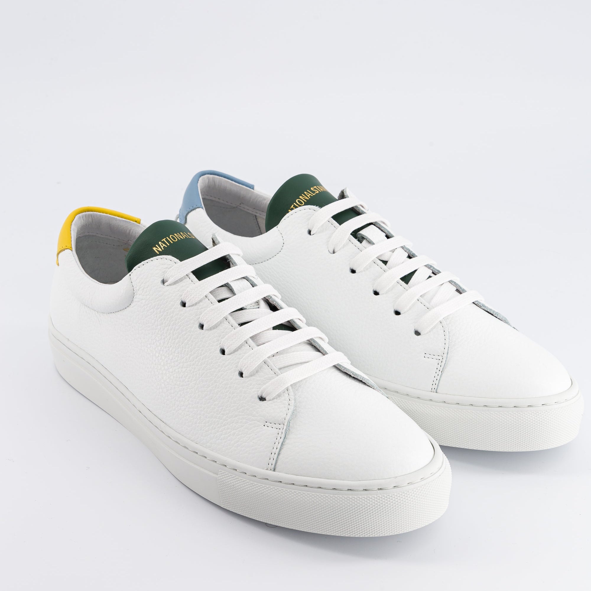 Sneakers Homme EDITION 3 Grained Yellow