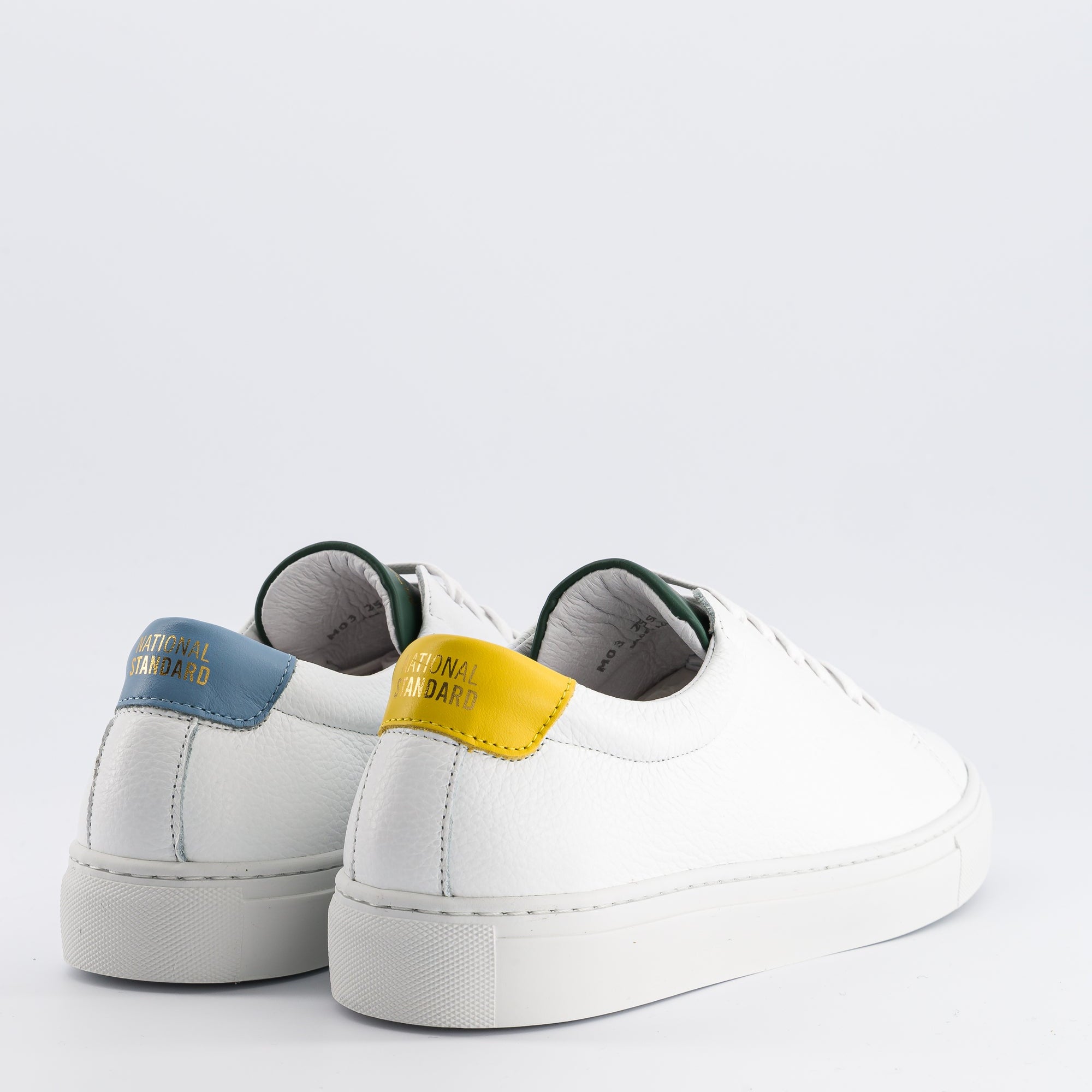 Sneakers Homme EDITION 3 Grained Yellow