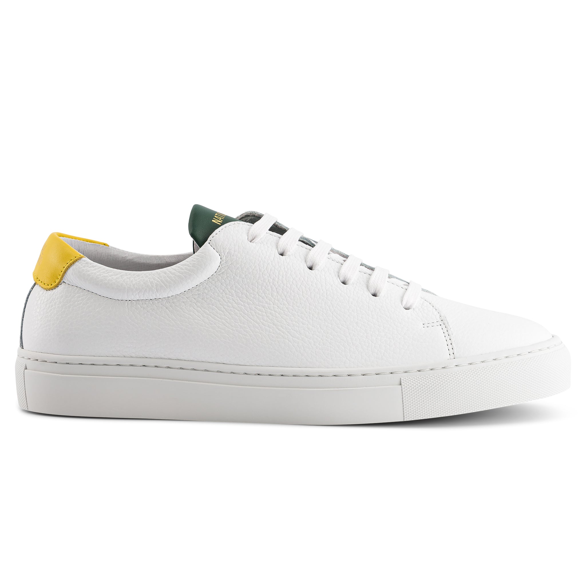 Sneakers Homme EDITION 3 Grained Yellow