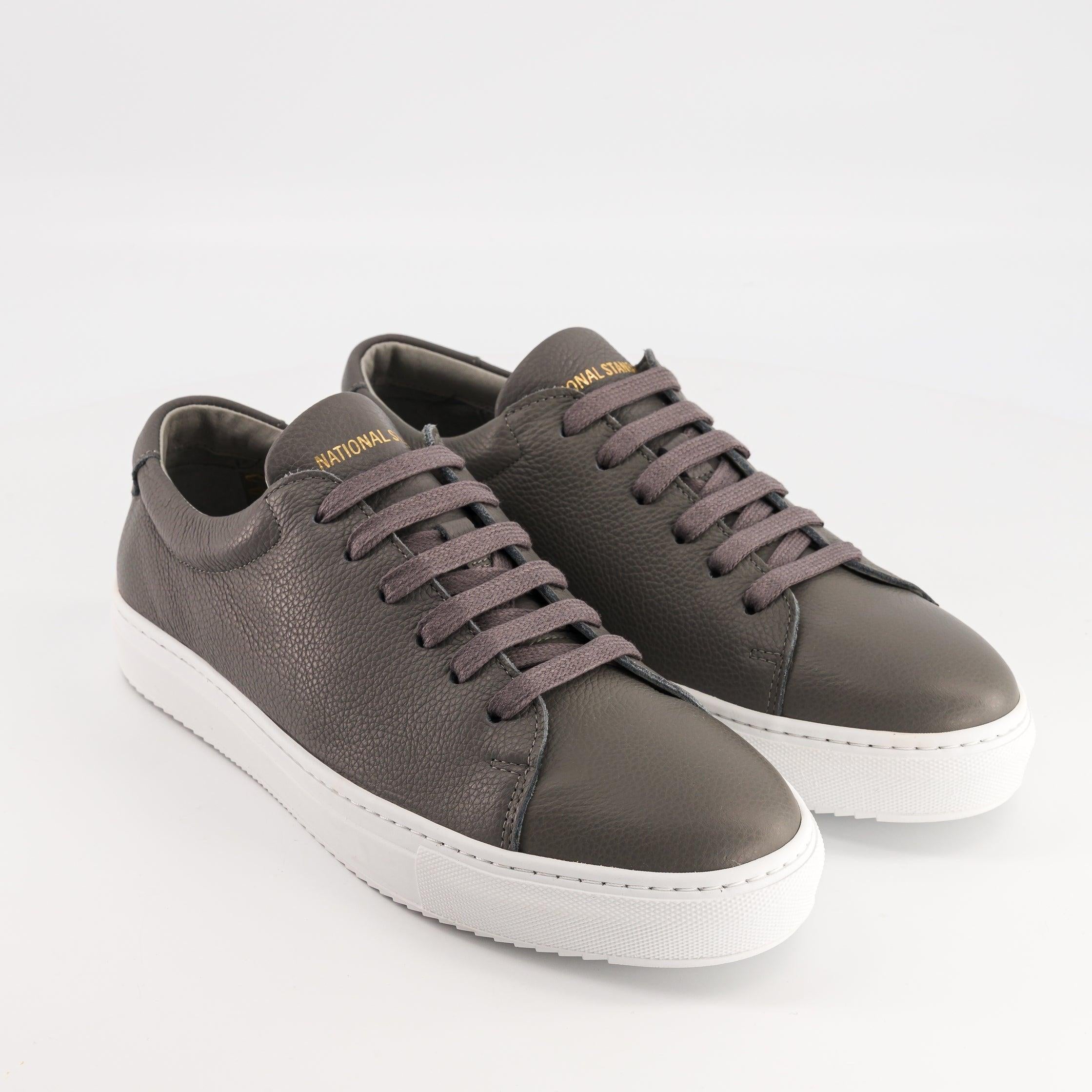 Sneakers Homme EDITION 3 Grey Grained