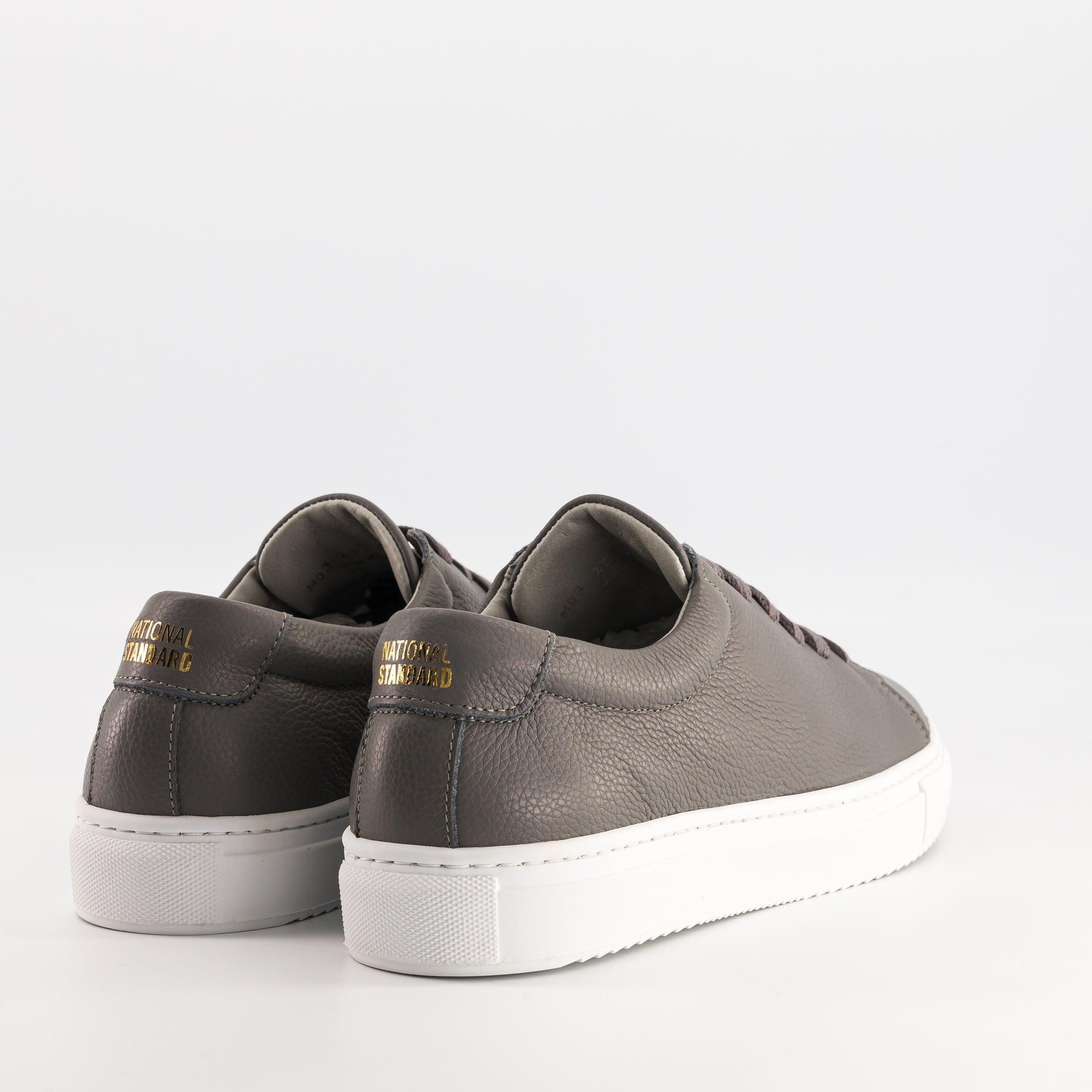 Sneakers Homme EDITION 3 Grey Grained