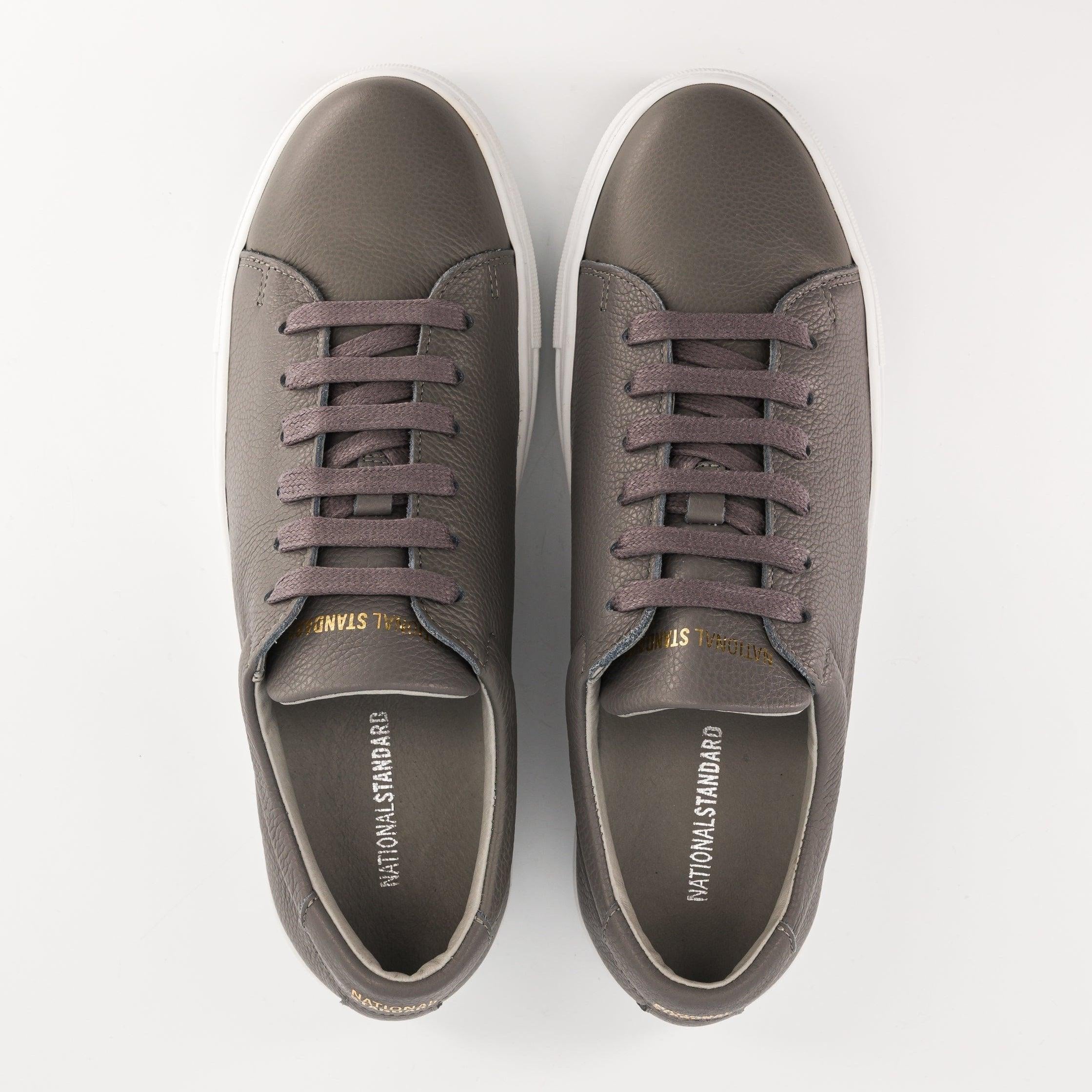 Sneakers Homme EDITION 3 Grey Grained