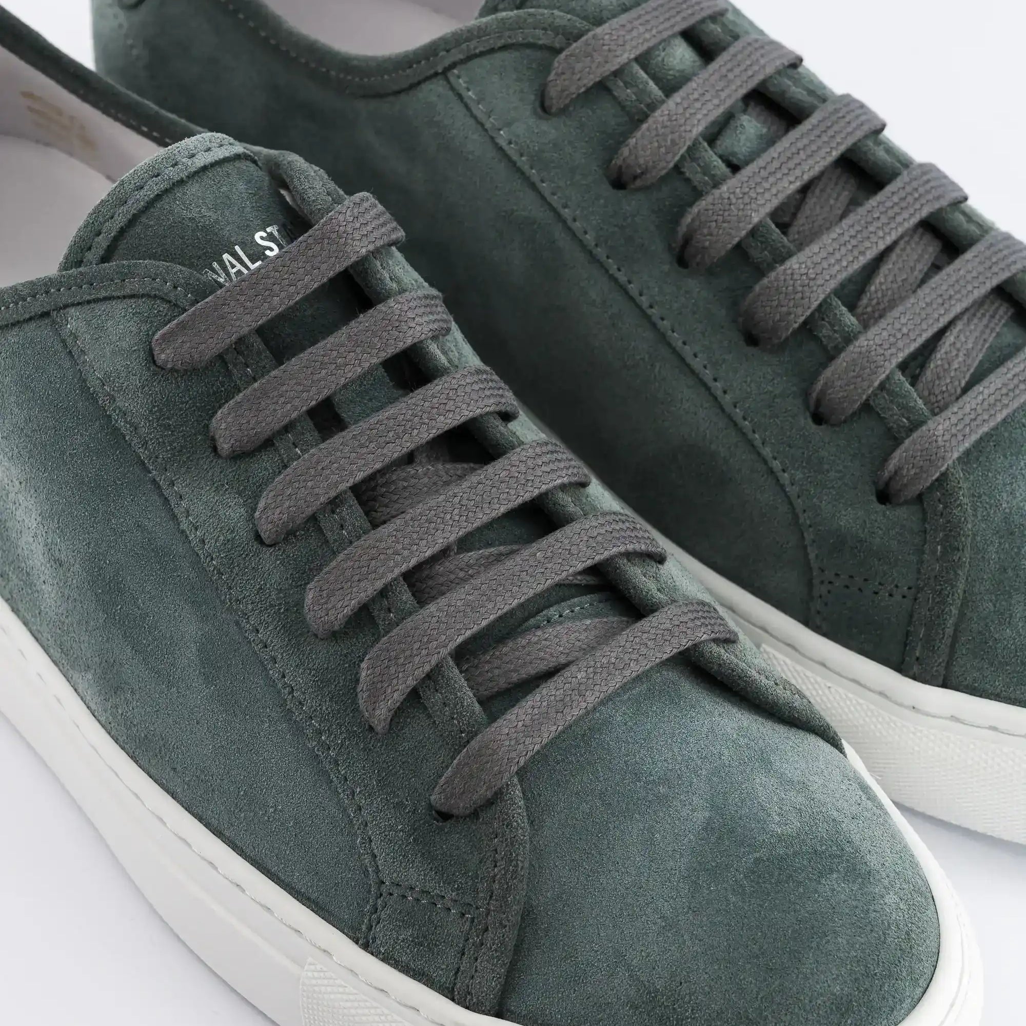 Sneakers Homme EDITION 3S Conifer Suede