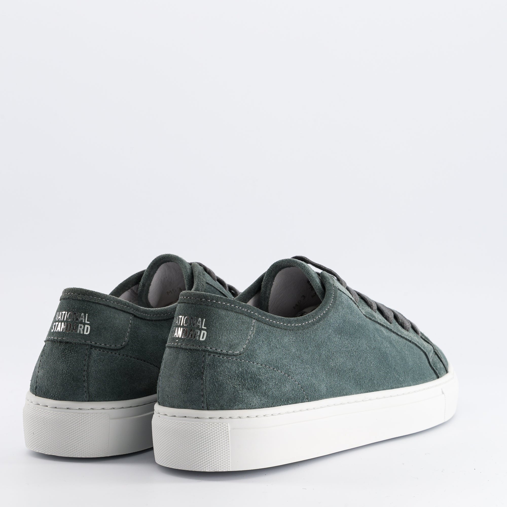 Sneakers Homme EDITION 3S Conifer Suede