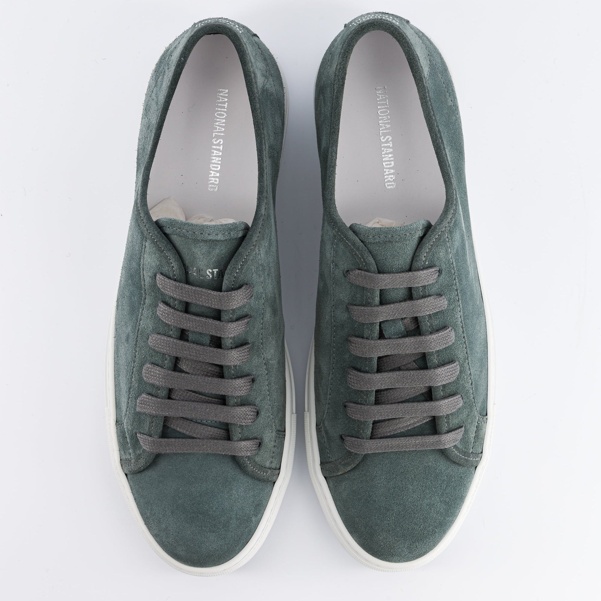 Sneakers Homme EDITION 3S Conifer Suede