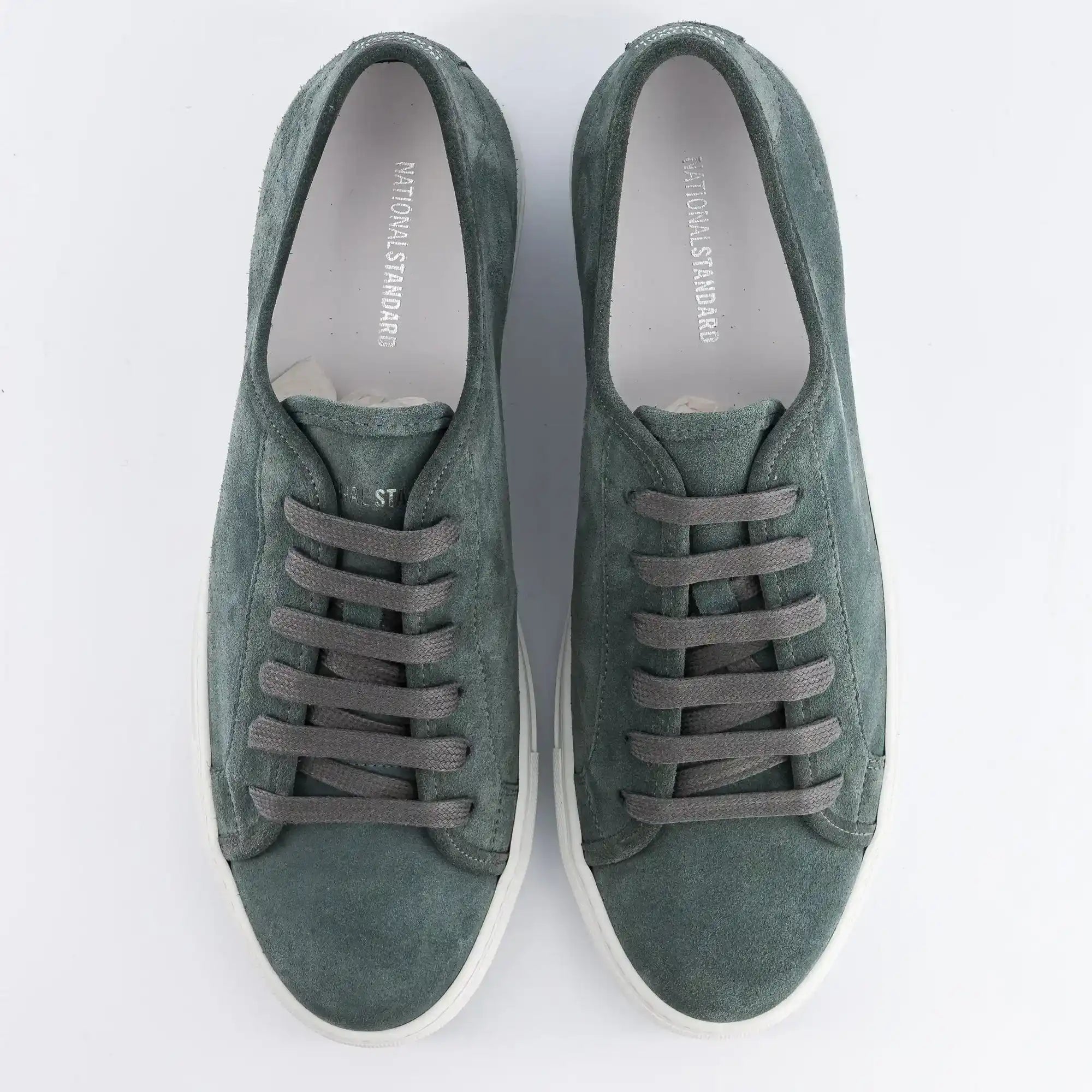 Sneakers Homme EDITION 3S Conifer Suede