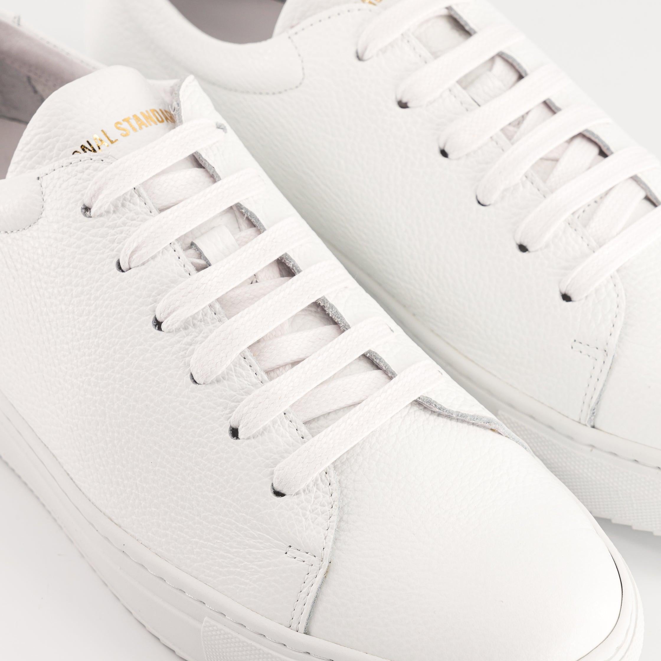Sneakers Homme EDITION 3 White Grained