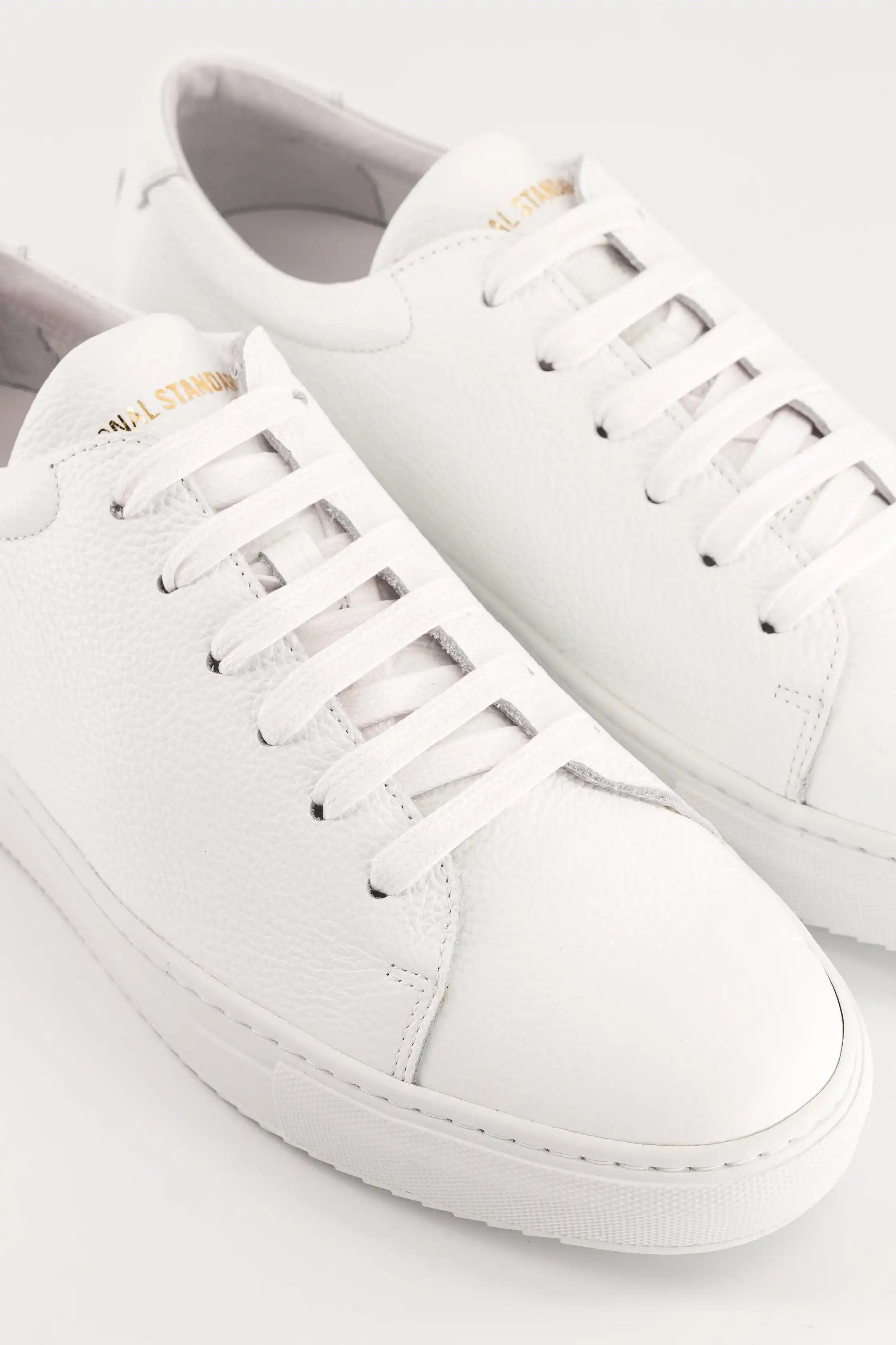 Sneakers Homme EDITION 3 White Grained