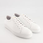 Sneakers Homme EDITION 3 White Grained