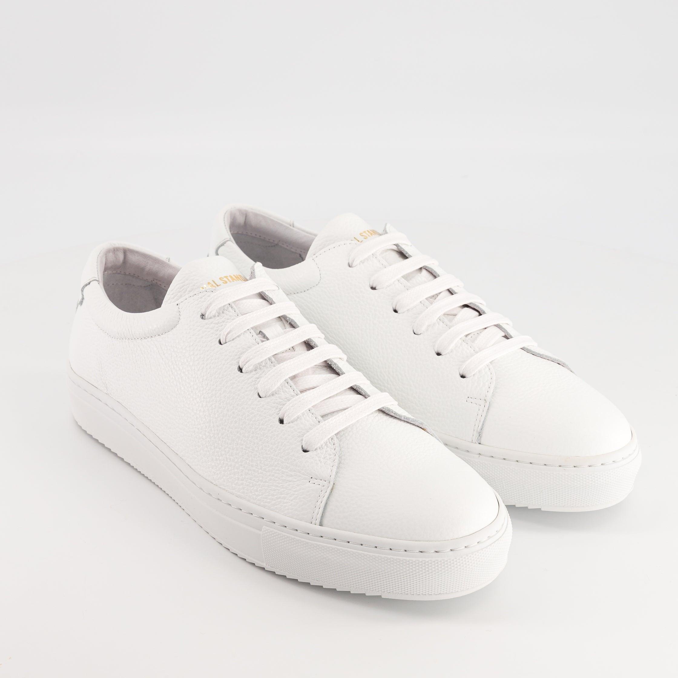 Sneakers Homme EDITION 3 White Grained