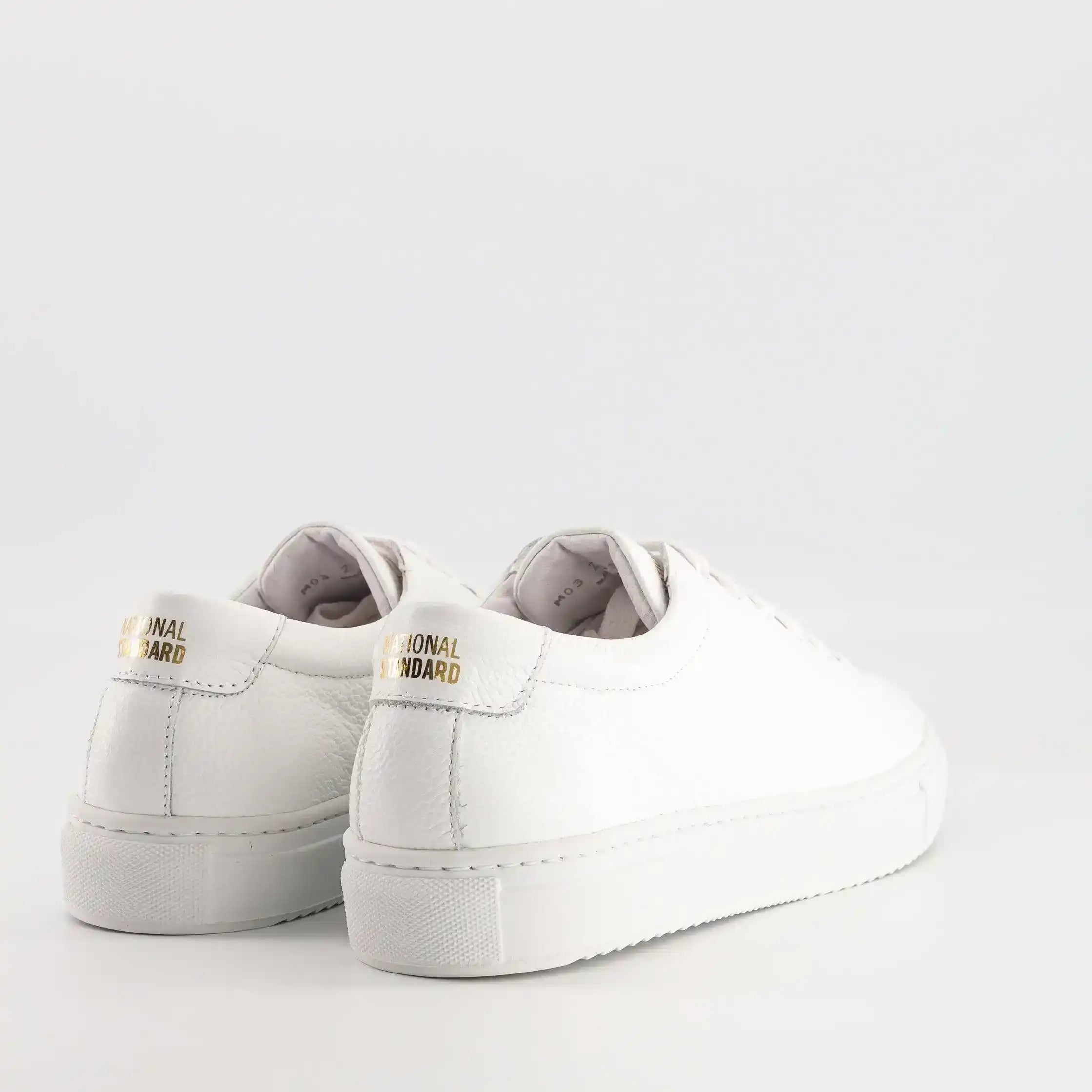 Sneakers Homme EDITION 3 White Grained