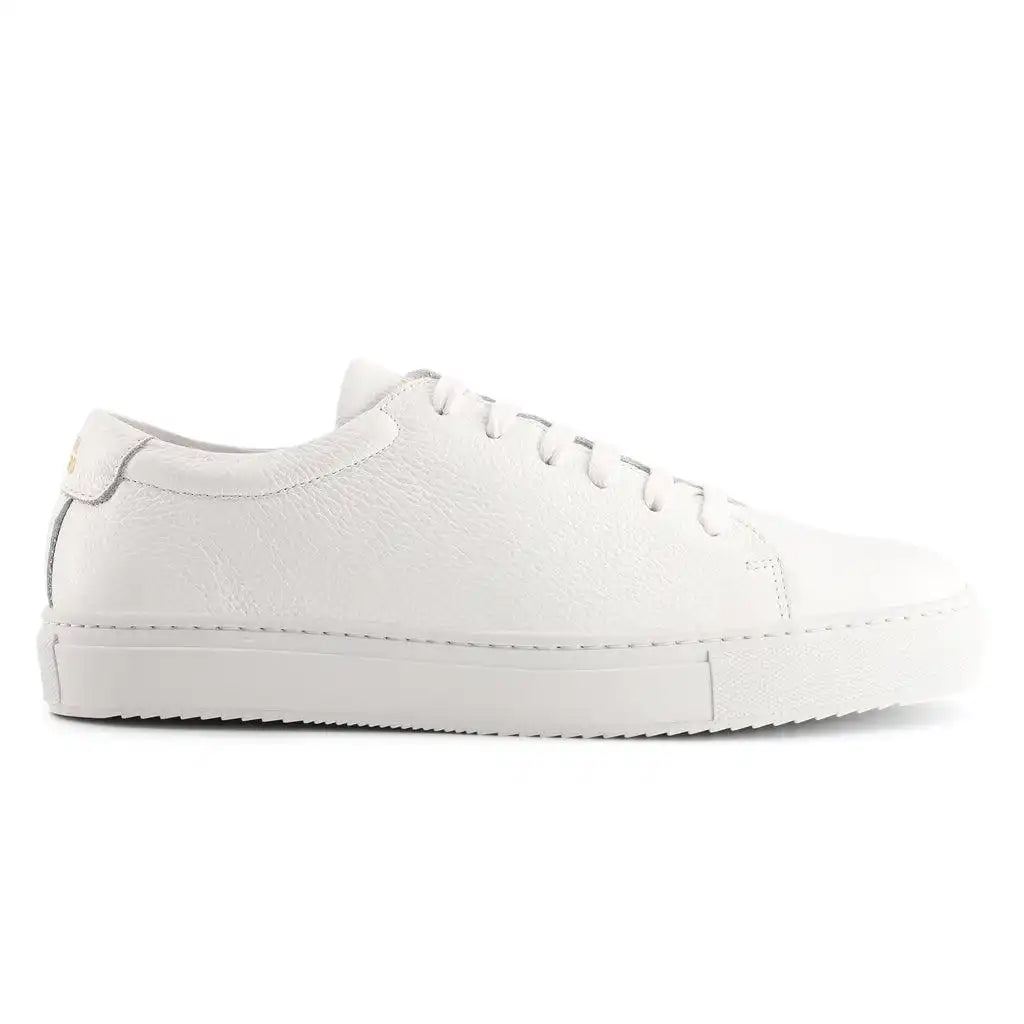 Sneakers Homme EDITION 3 White Grained