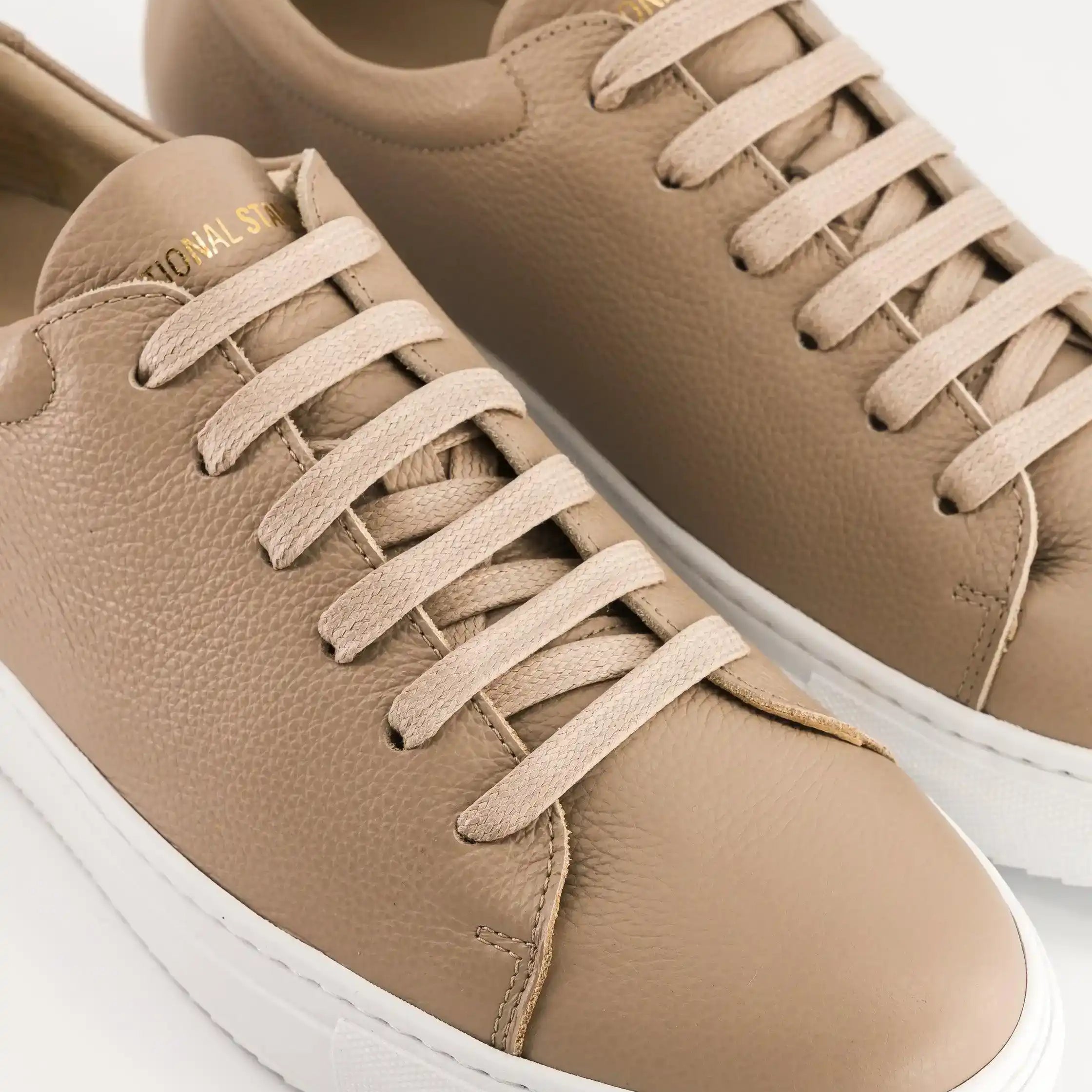 Sneakers Homme EDITION 3 Beige Grained