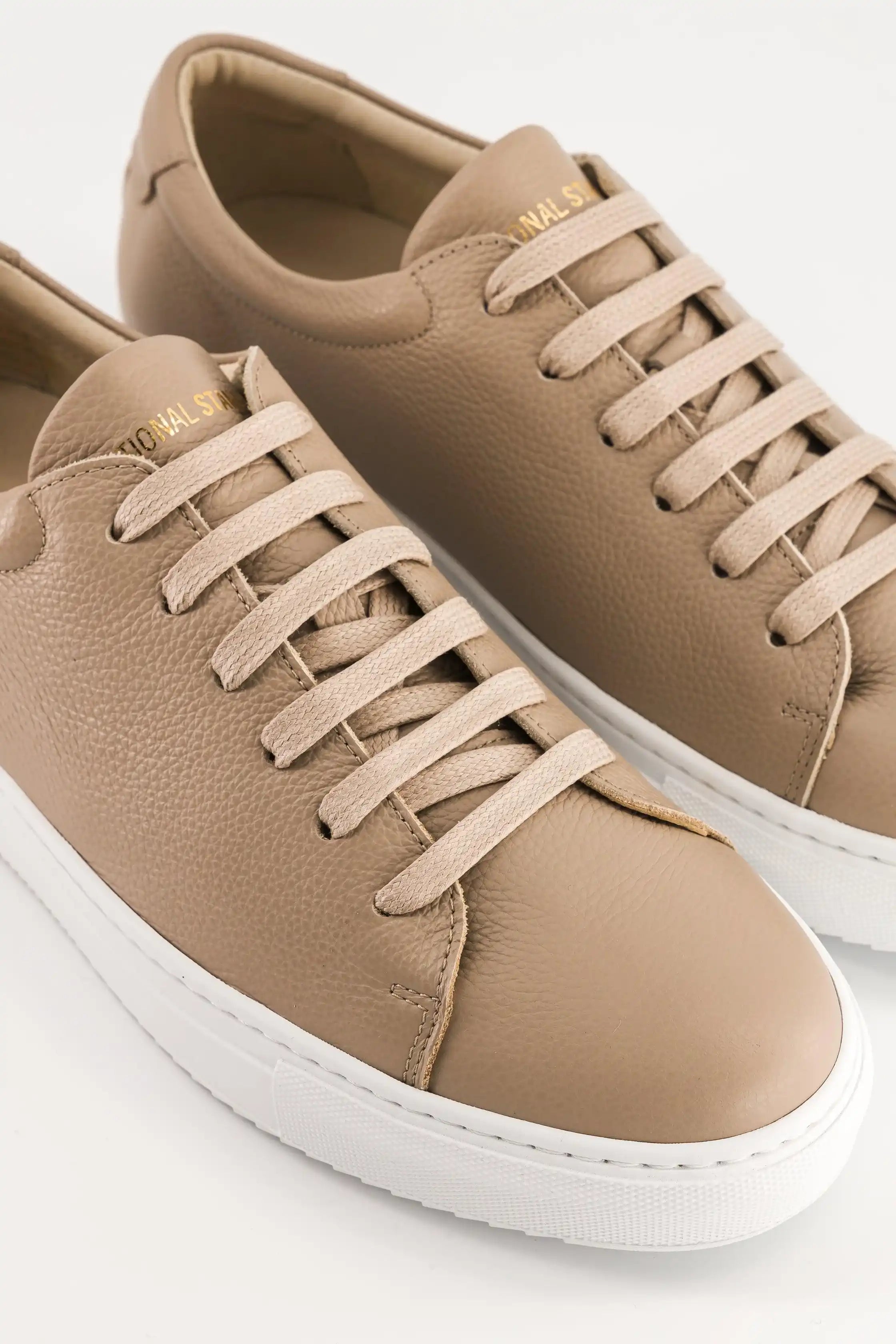 Sneakers Homme EDITION 3 Beige Grained