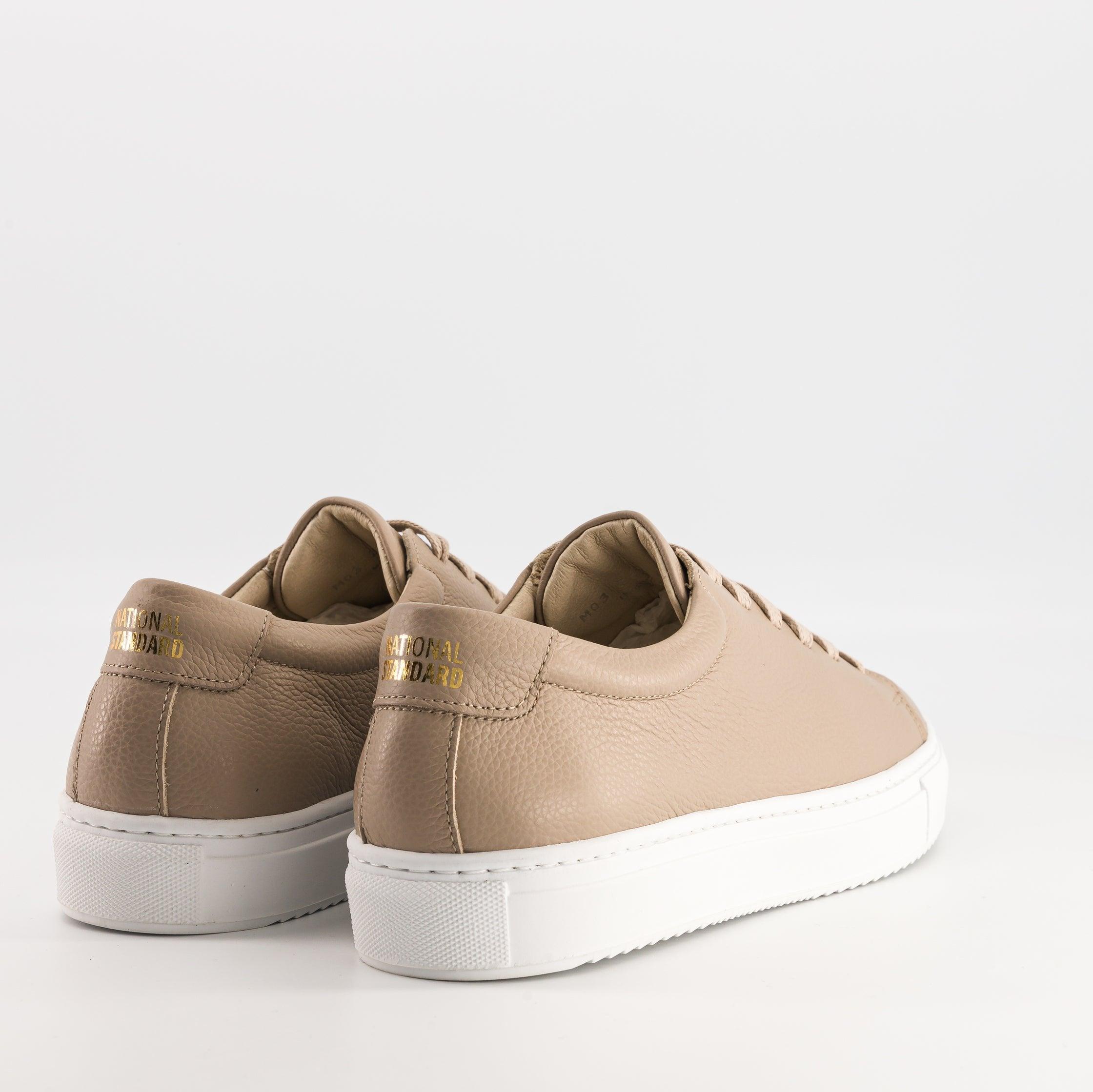 Sneakers Homme EDITION 3 Beige Grained