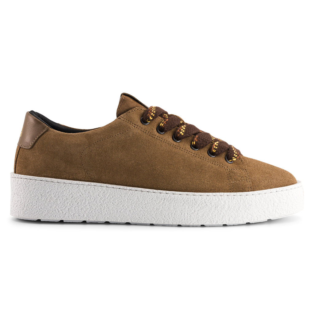 Sneakers Homme EDITION 3G Cognac Suede