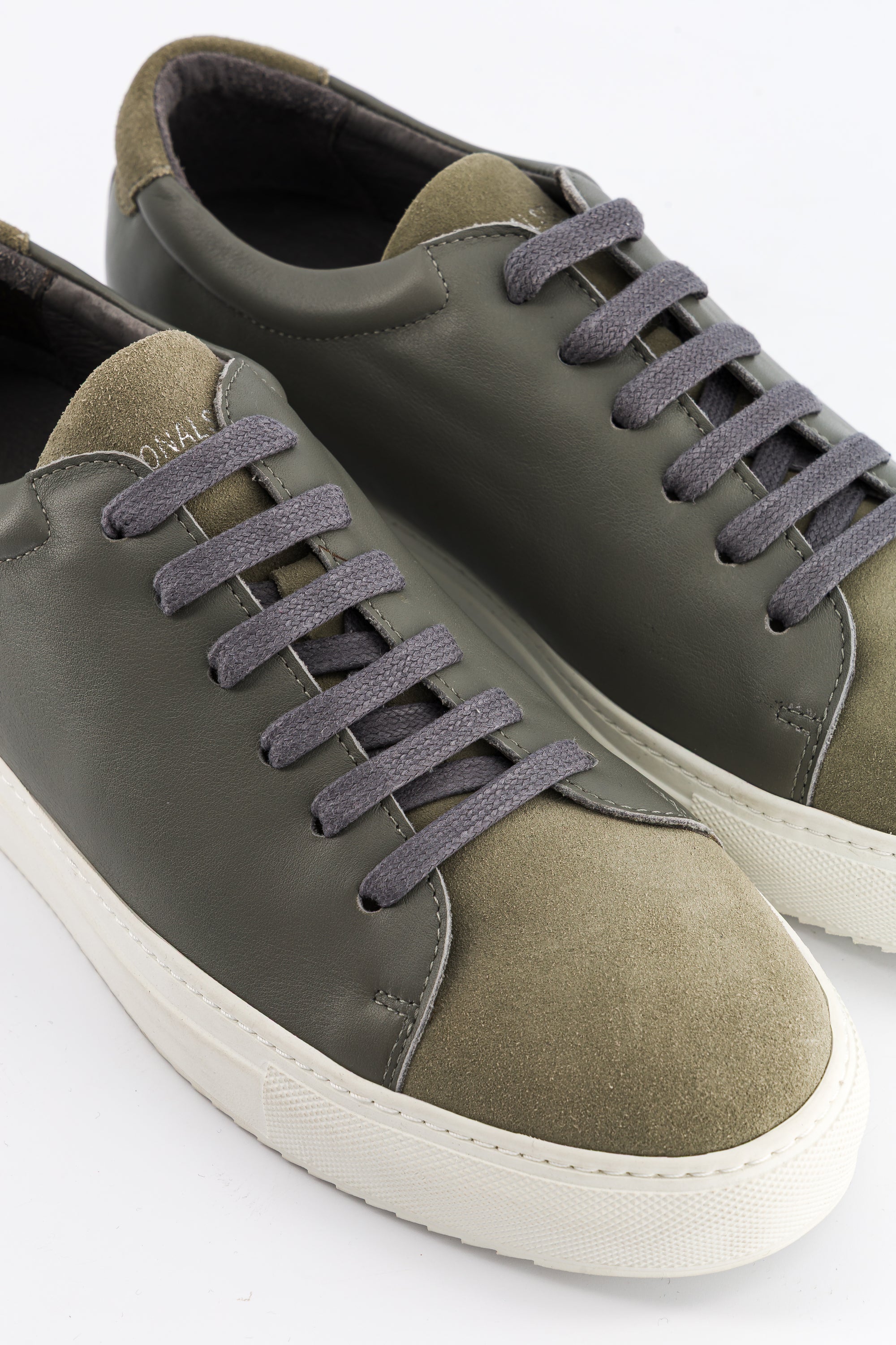 Sneakers Homme EDITION 3 Sage Suede