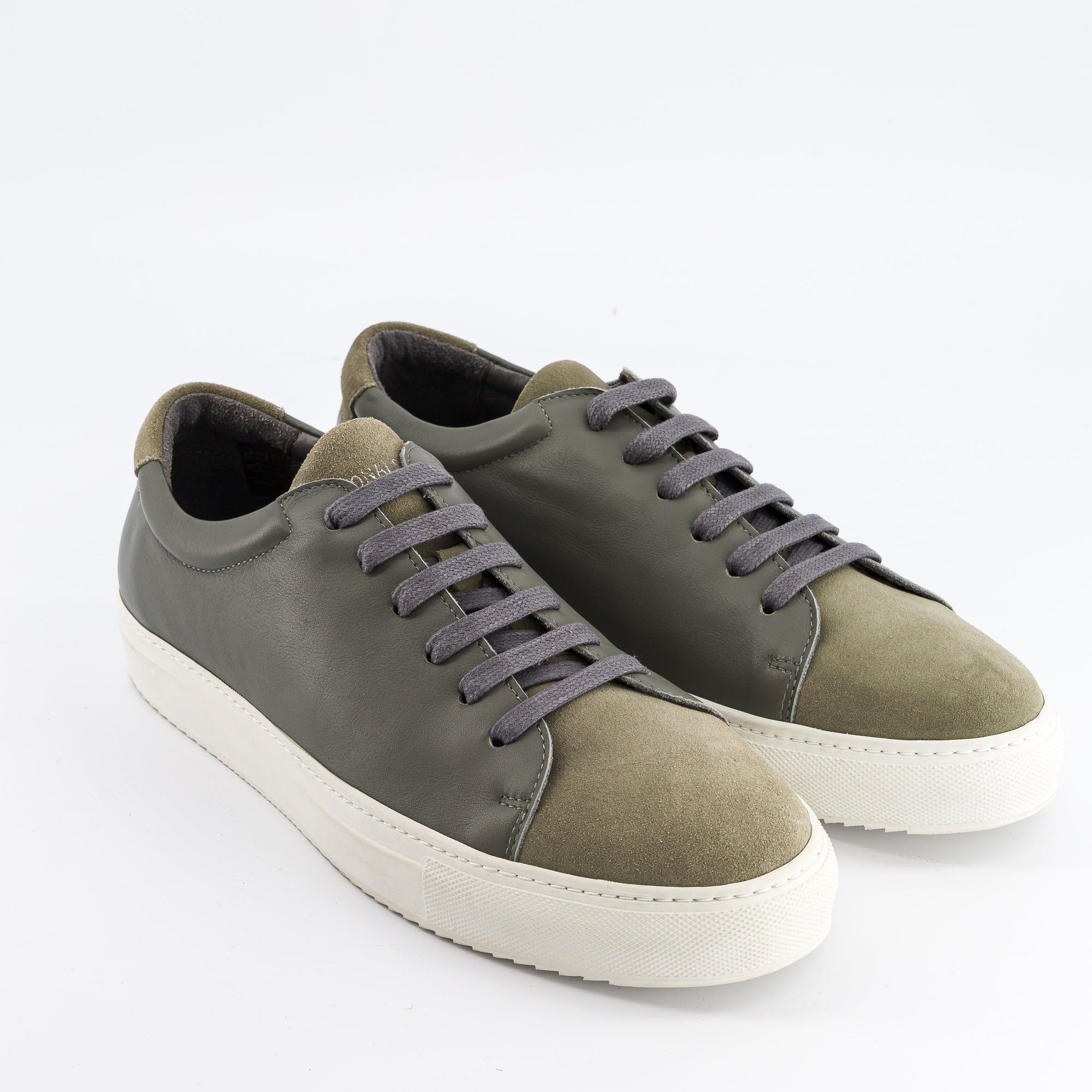 Sneakers Homme EDITION 3 Sage Suede