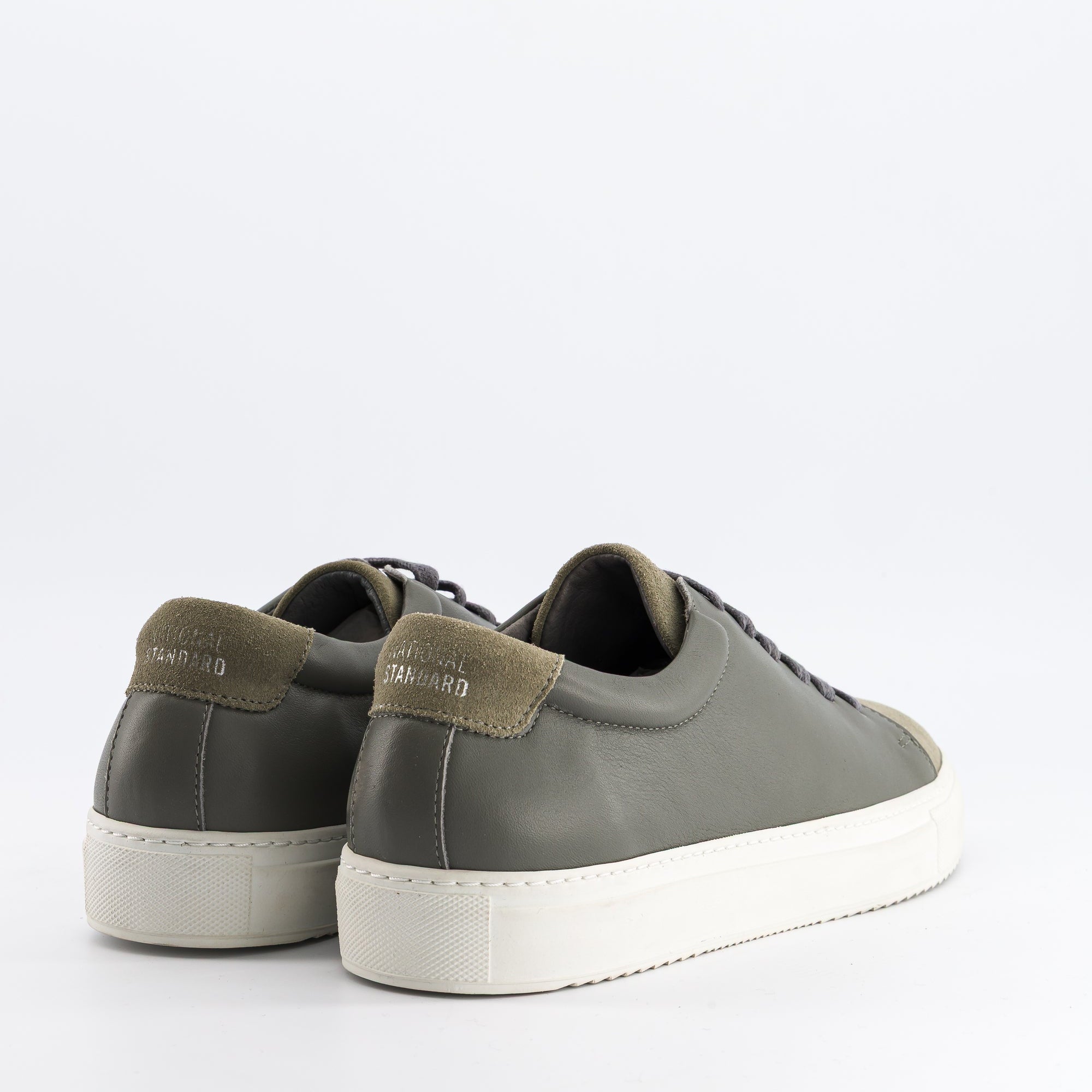 Sneakers Homme EDITION 3 Sage Suede