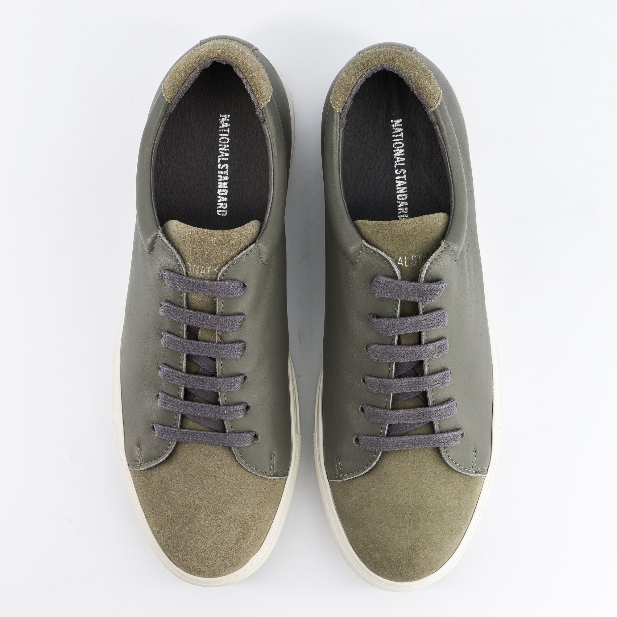 Sneakers Homme EDITION 3 Sage Suede
