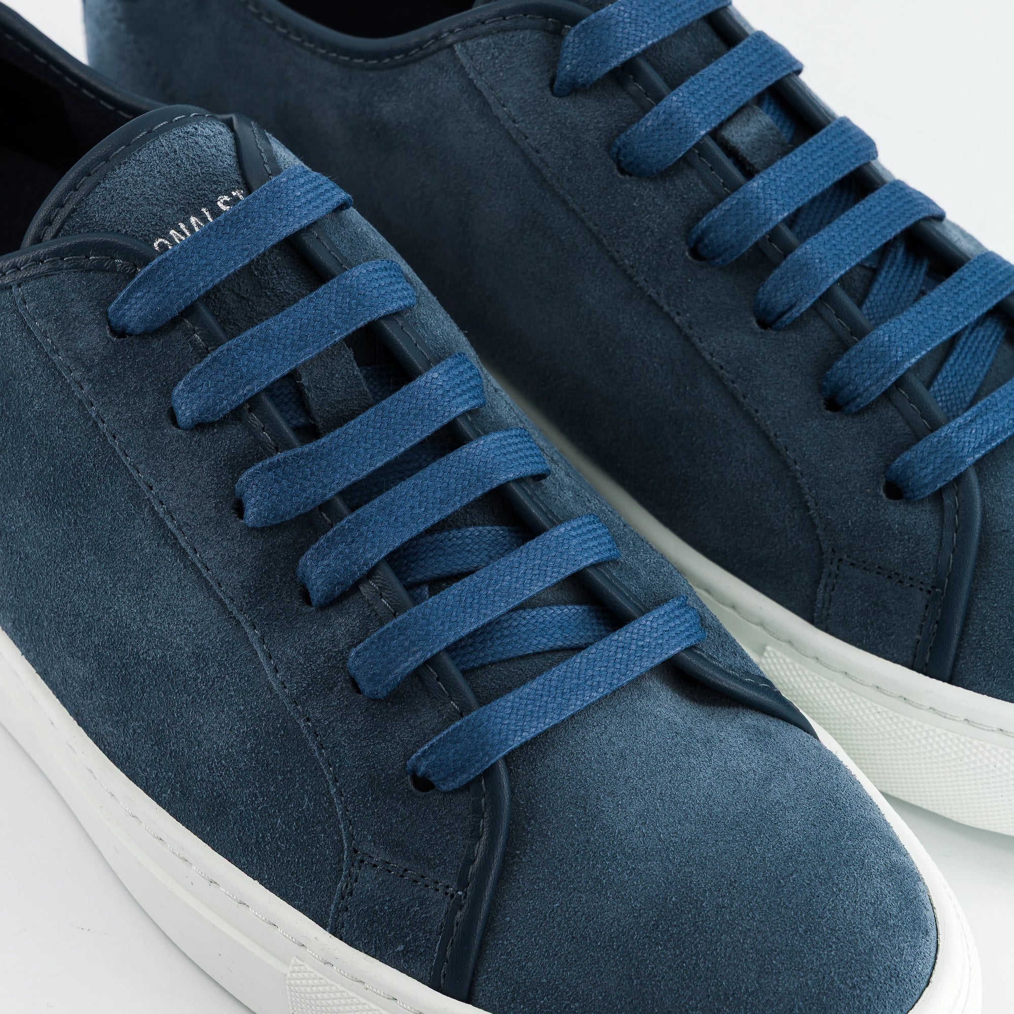 Sneakers Homme EDITION 3S Jeans Suede