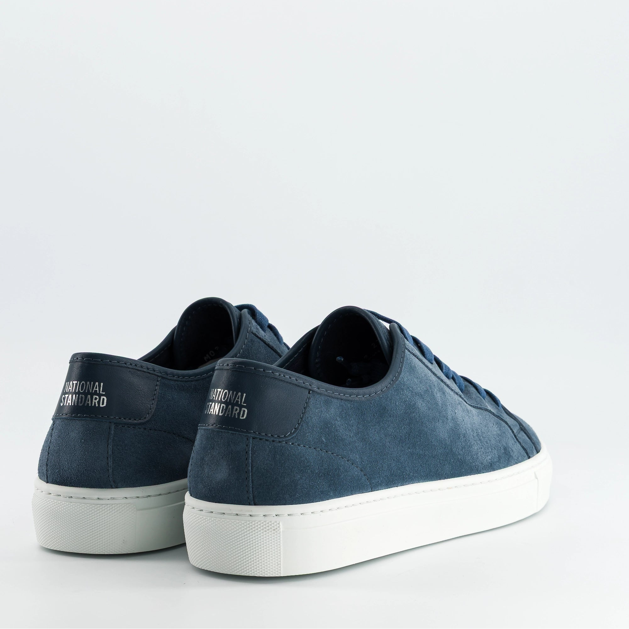Sneakers Homme EDITION 3S Jeans Suede